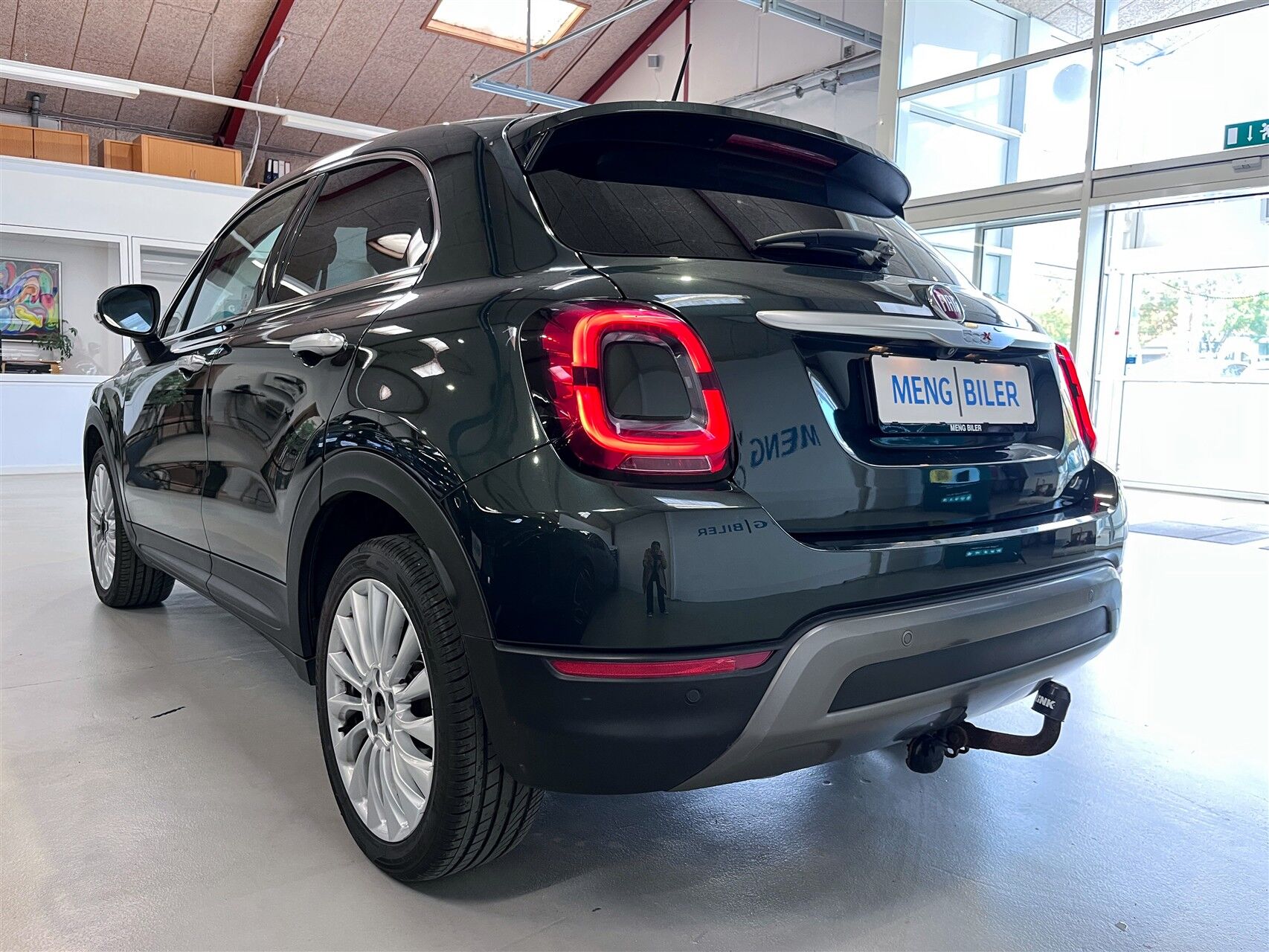 Billede af Fiat 500X 1,0 FireFly City Cross First Edition 120HK 5d 6g
