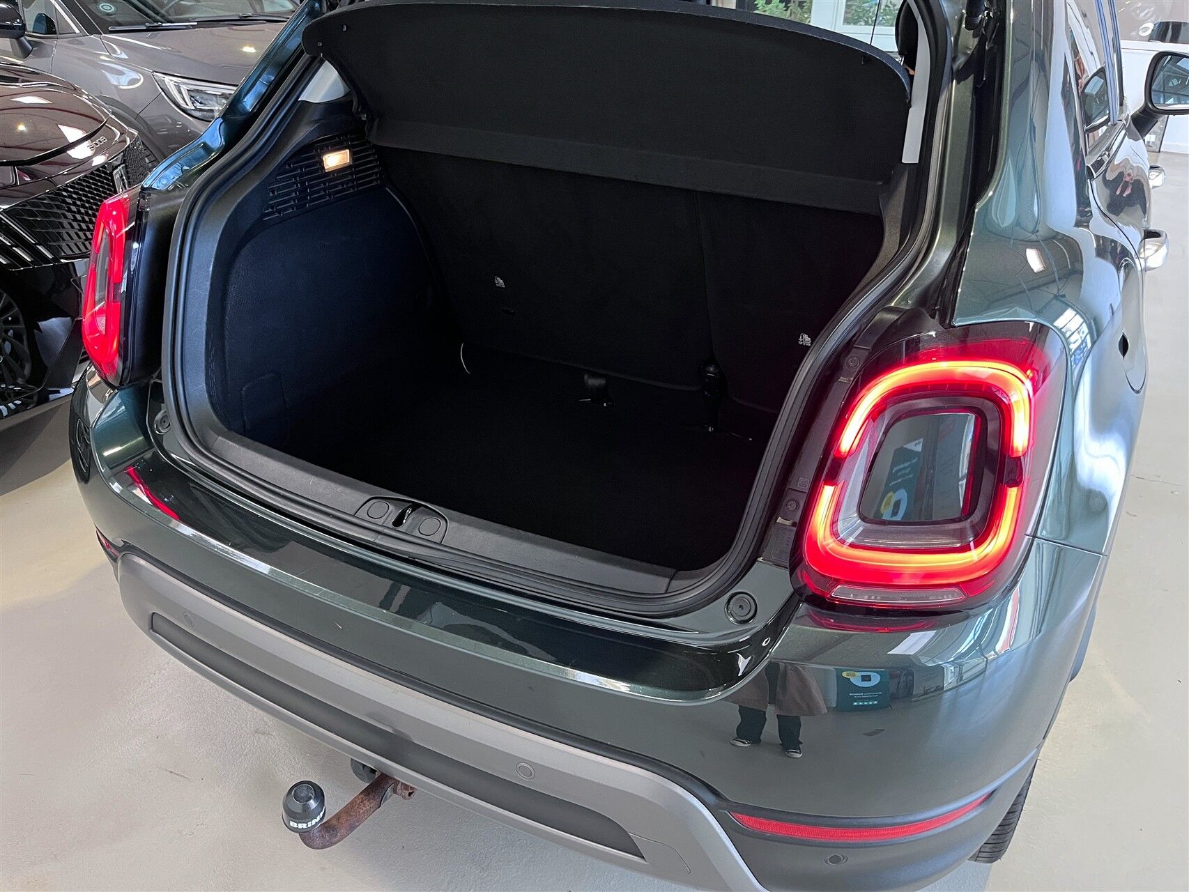 Billede af Fiat 500X 1,0 FireFly City Cross First Edition 120HK 5d 6g
