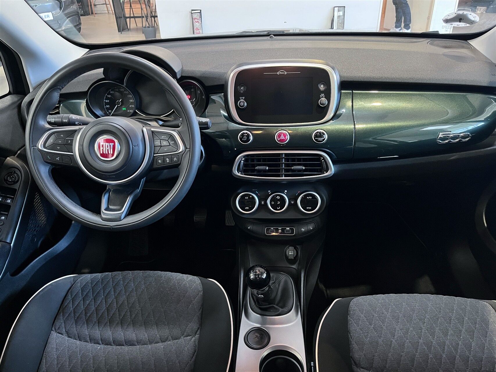 Billede af Fiat 500X 1,0 FireFly City Cross First Edition 120HK 5d 6g
