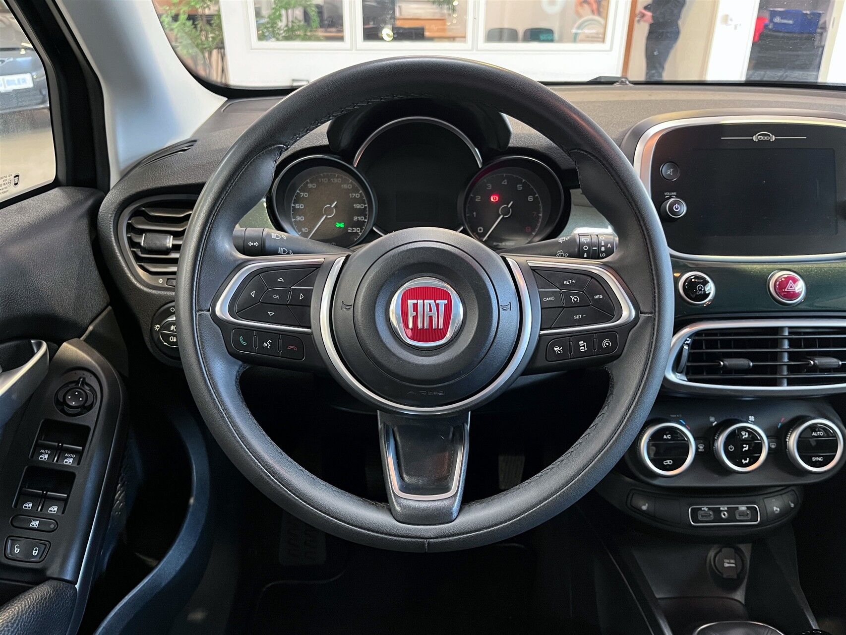 Billede af Fiat 500X 1,0 FireFly City Cross First Edition 120HK 5d 6g