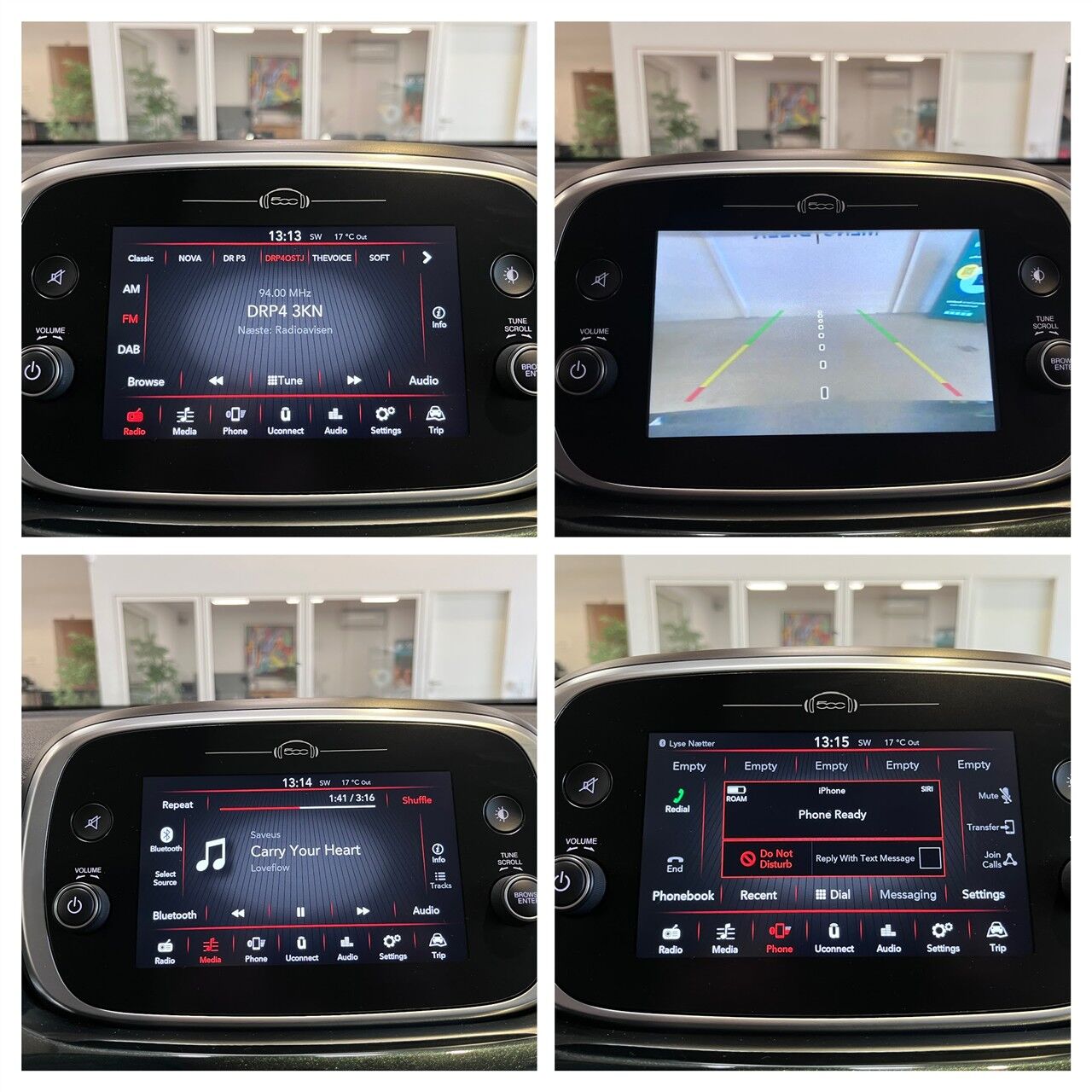 Billede af Fiat 500X 1,0 FireFly City Cross First Edition 120HK 5d 6g
