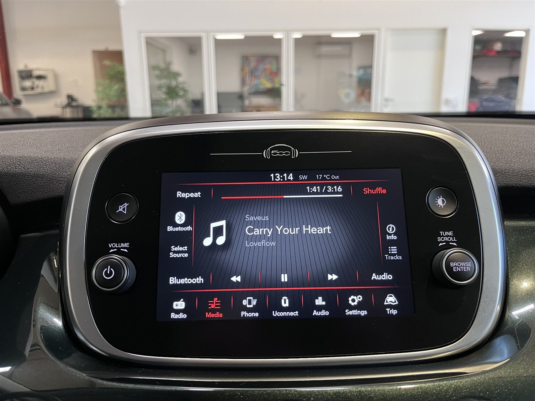 Billede af Fiat 500X 1,0 FireFly City Cross First Edition 120HK 5d 6g