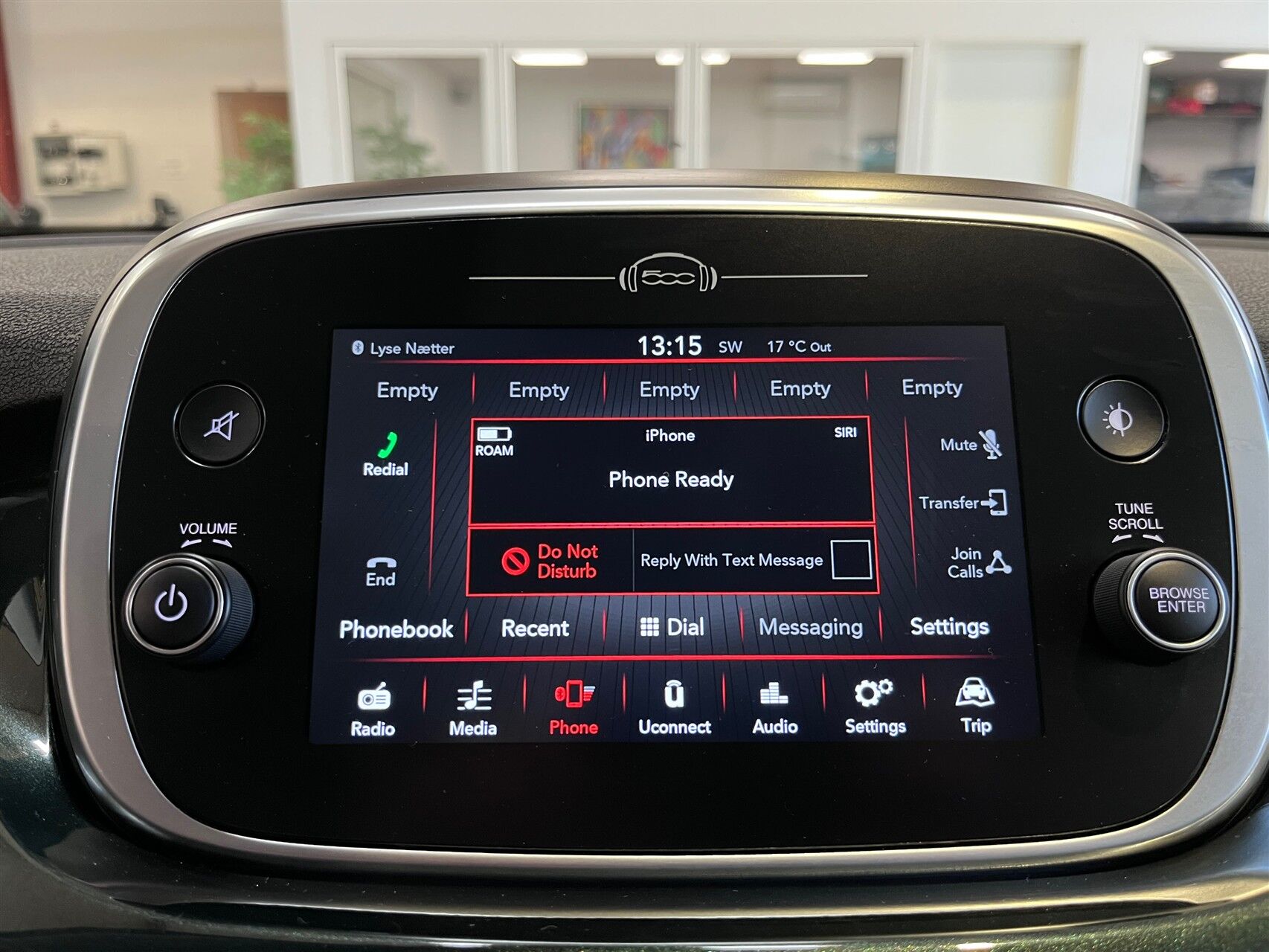 Billede af Fiat 500X 1,0 FireFly City Cross First Edition 120HK 5d 6g