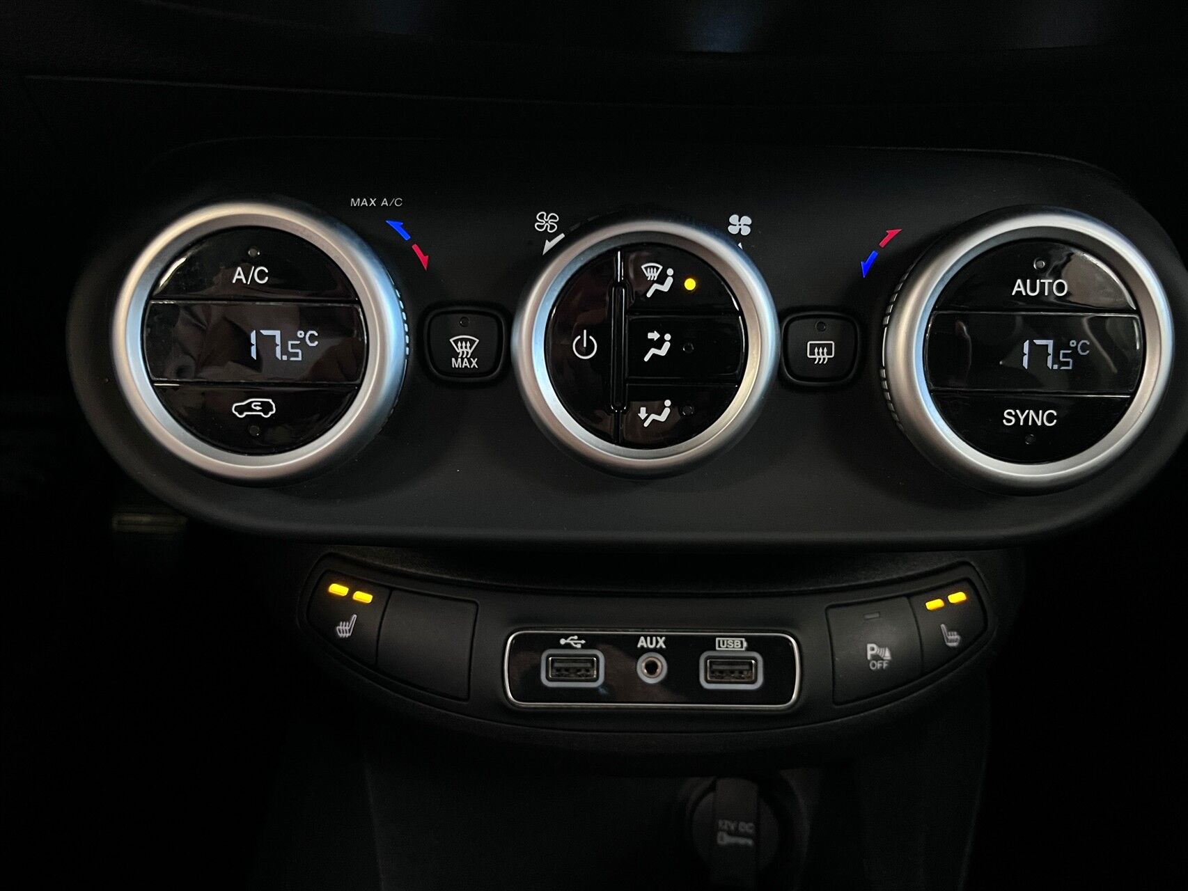 Billede af Fiat 500X 1,0 FireFly City Cross First Edition 120HK 5d 6g