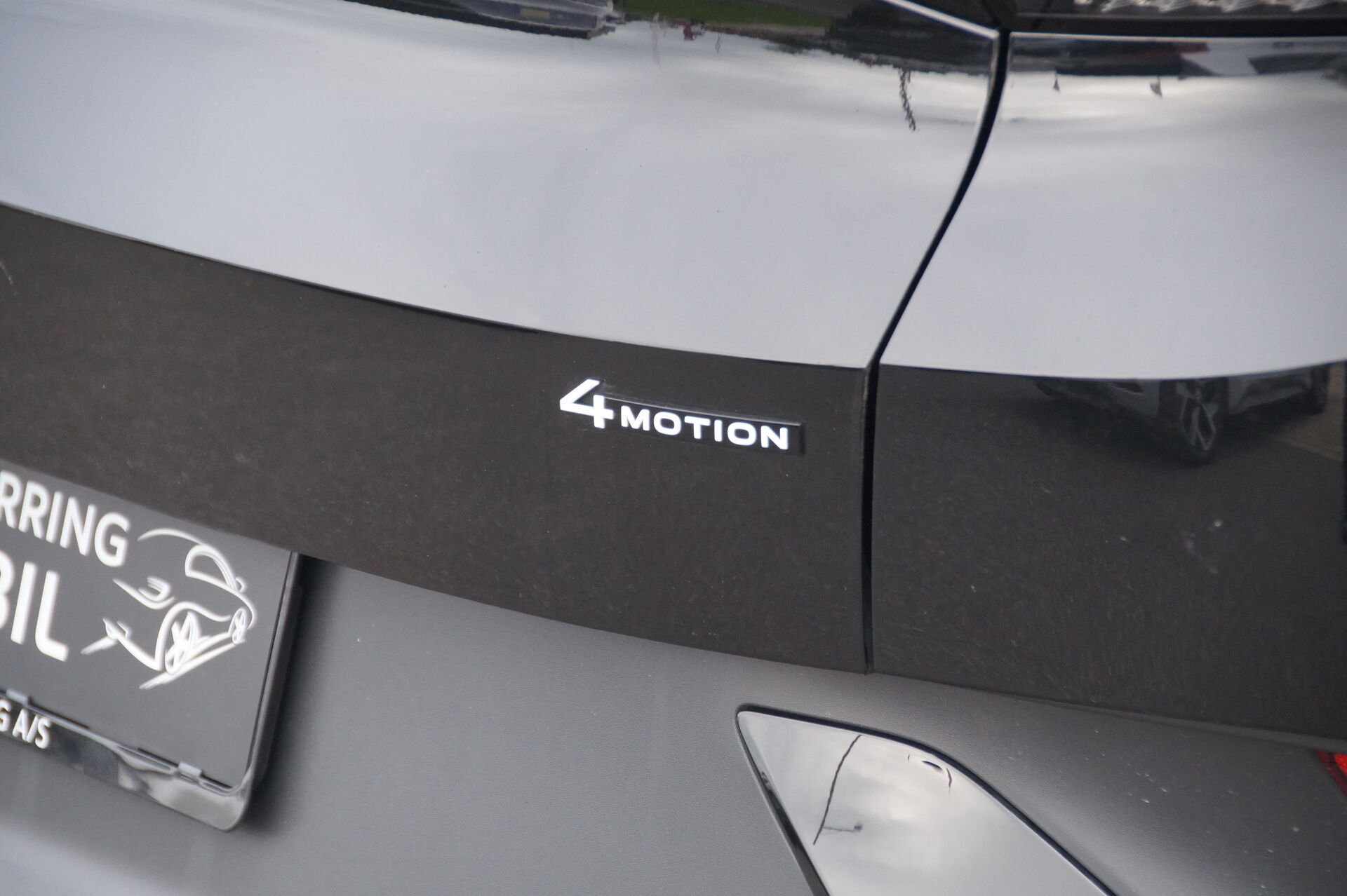 Billede af VW ID.4 EL Pro 4Motion 286HK 5d Aut.