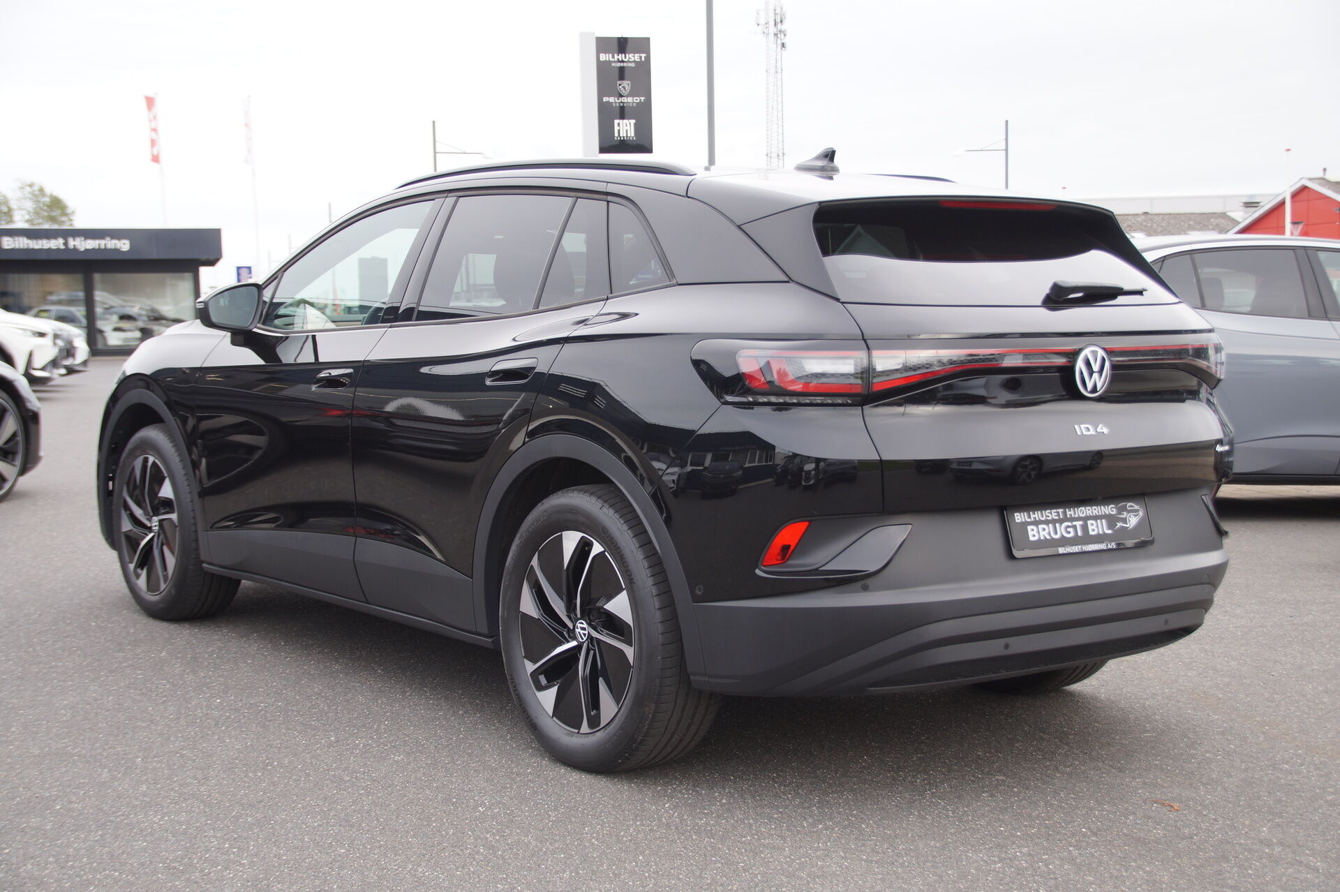 Billede af VW ID.4 EL Pro 4Motion 286HK 5d Aut.