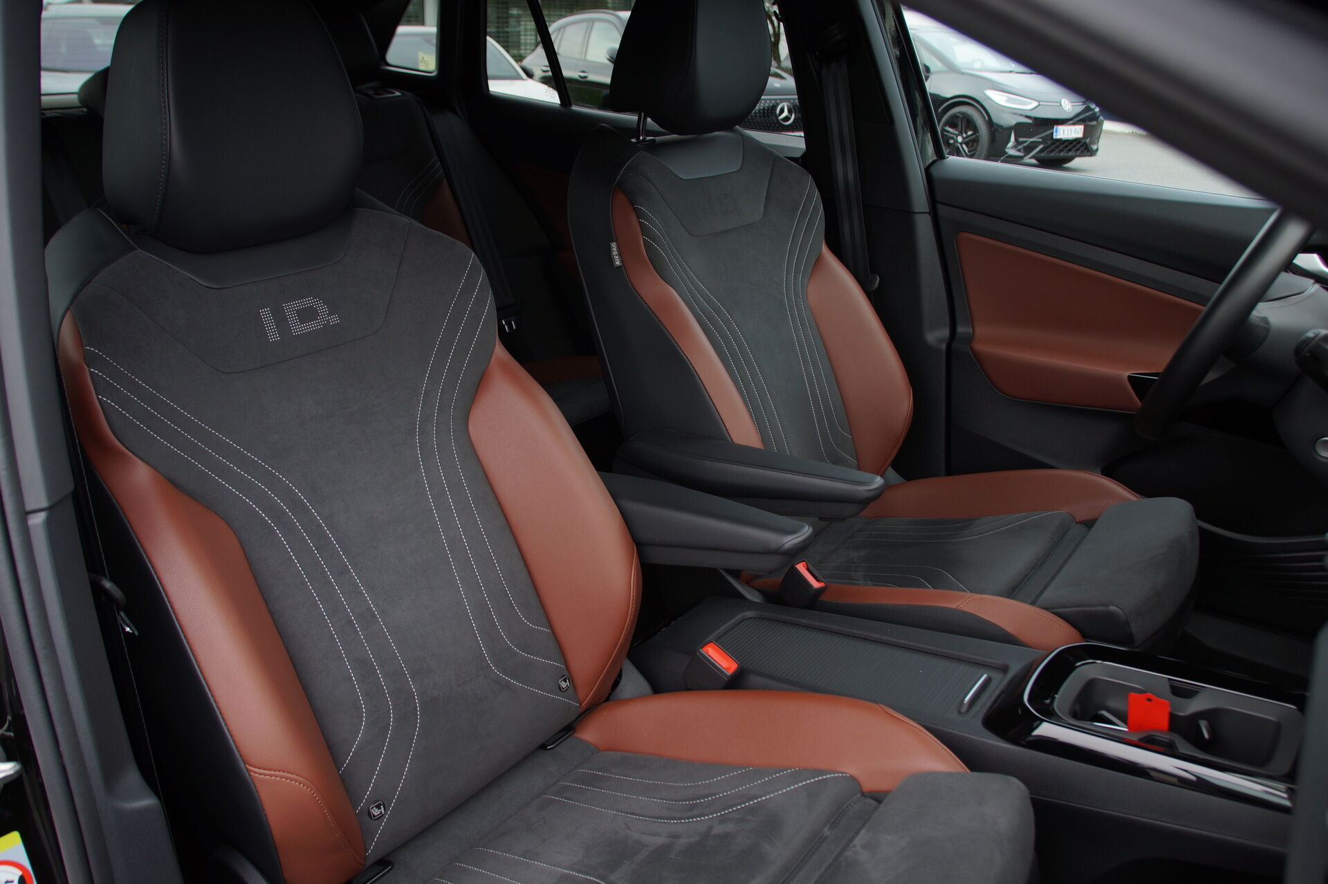 Billede af VW ID.4 EL Pro 4Motion 286HK 5d Aut.
