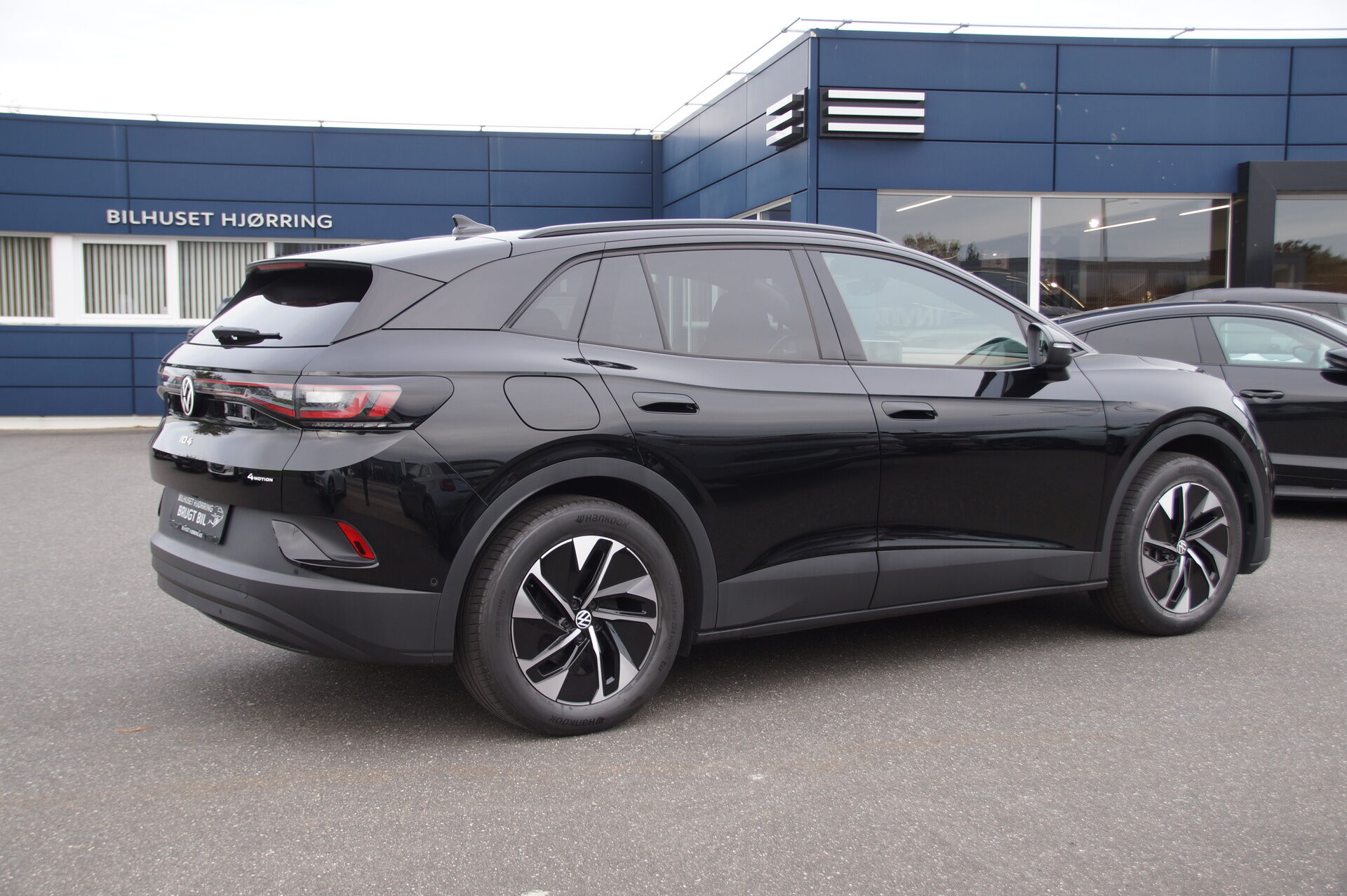 Billede af VW ID.4 EL Pro 4Motion 286HK 5d Aut.