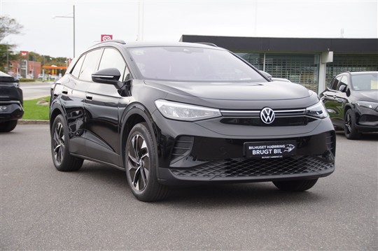 VW ID.4 EL Pro 4Motion 286HK 5d Aut.