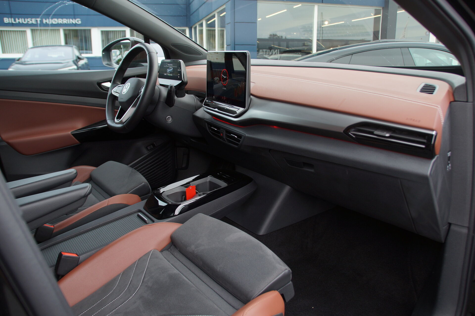 Billede af VW ID.4 EL Pro 4Motion 286HK 5d Aut.