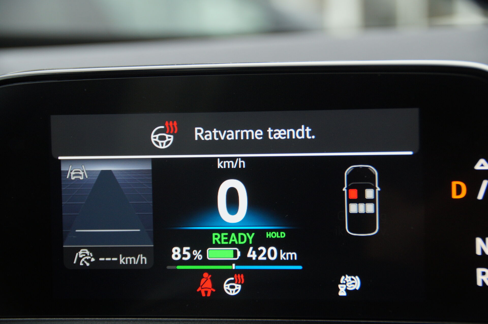 Billede af VW ID.4 EL Pro 4Motion 286HK 5d Aut.