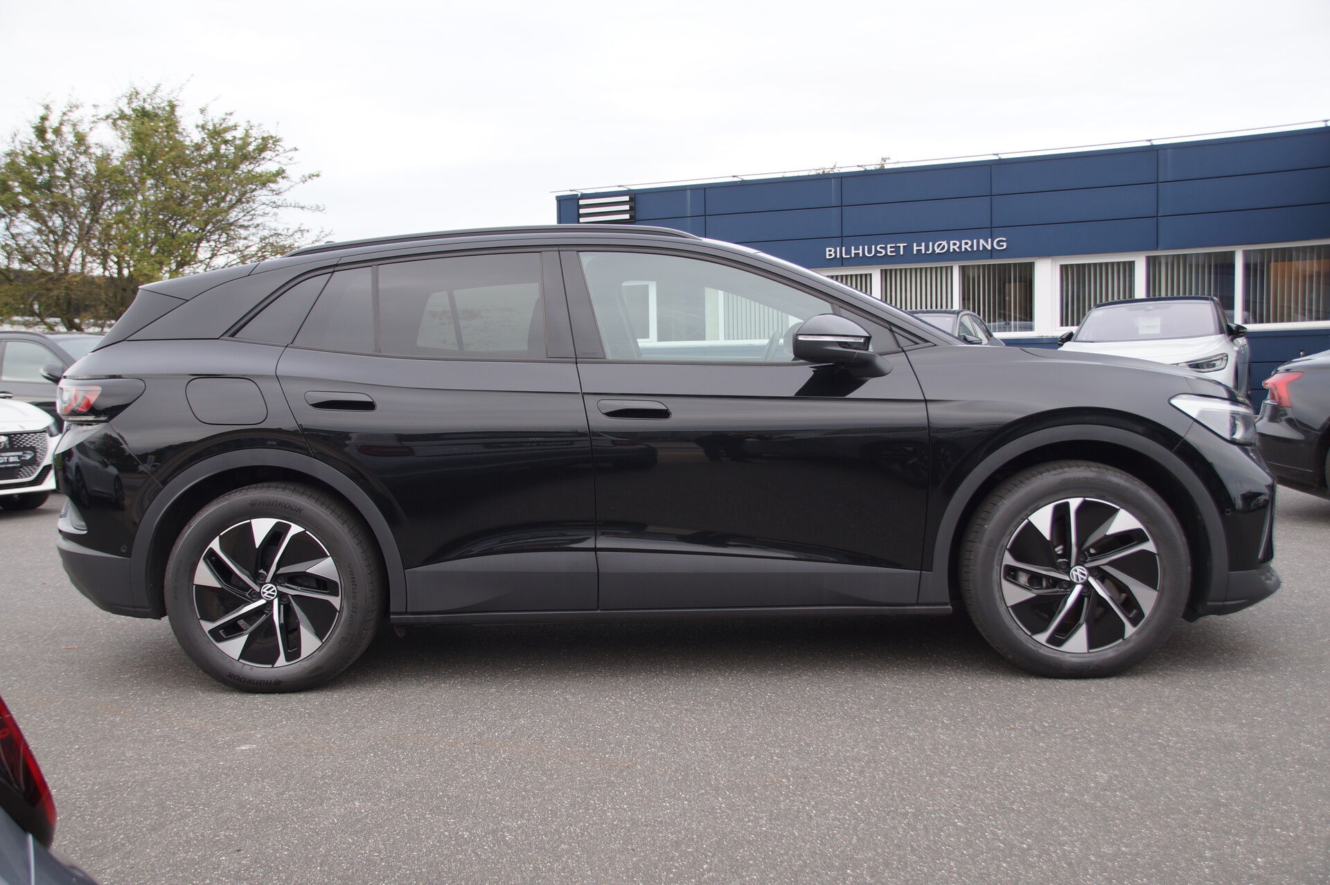 Billede af VW ID.4 EL Pro 4Motion 286HK 5d Aut.