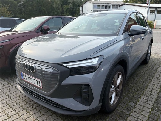 Audi Q4 40 E-tron Attitude 204HK 5d Aut.