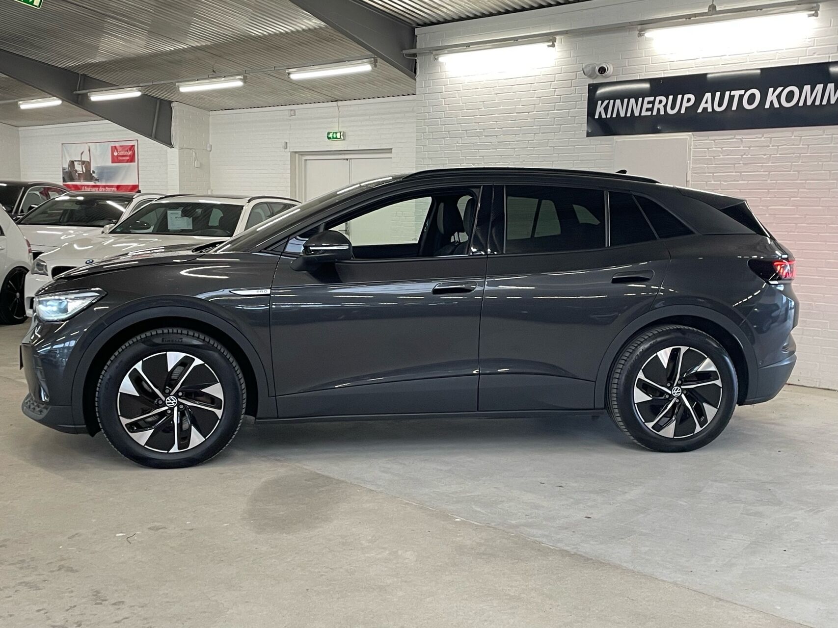 Billede af VW ID.4 EL Tech Performance 204HK 5d Aut.
