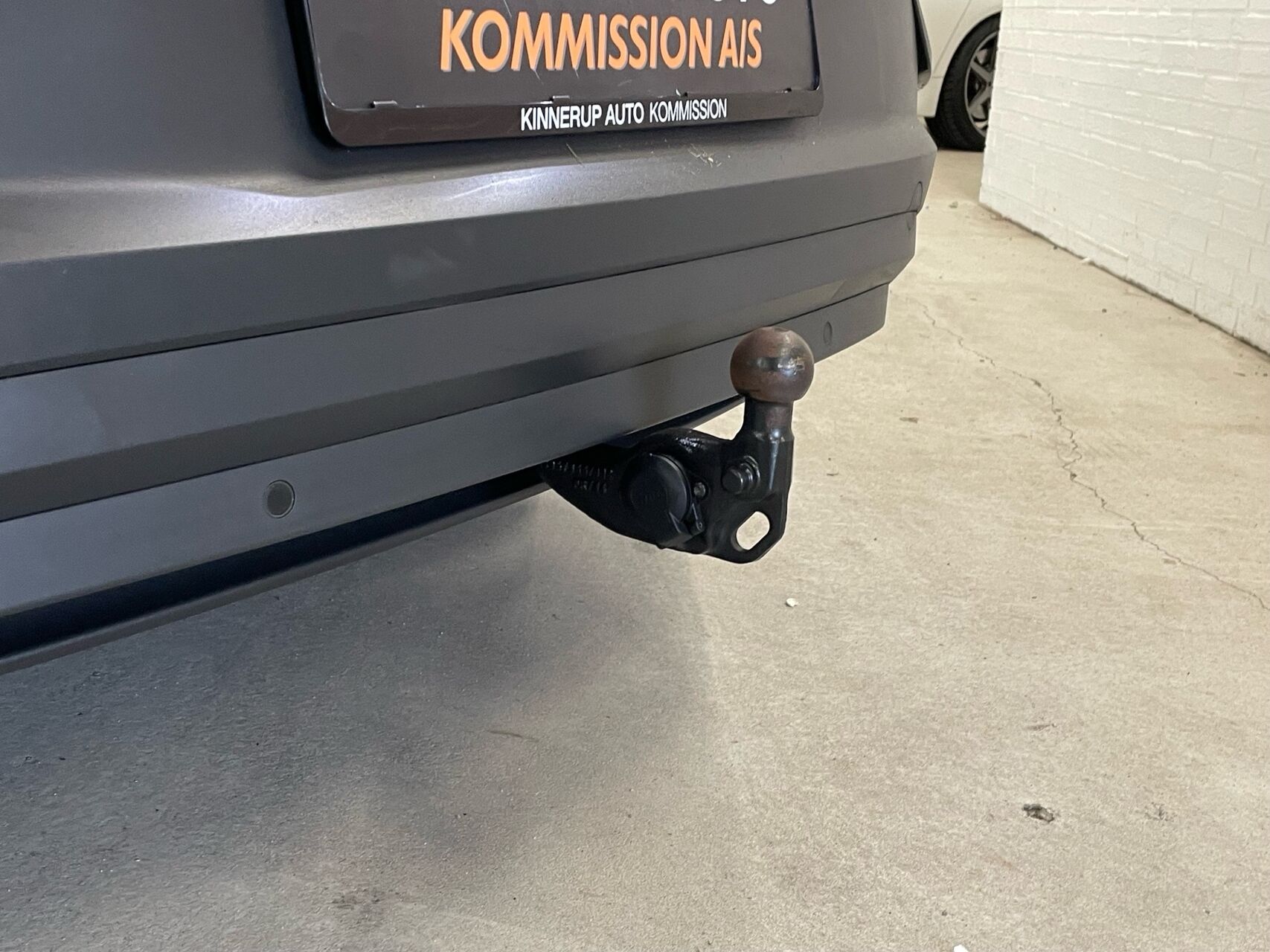 Billede af VW ID.4 EL Tech Performance 204HK 5d Aut.