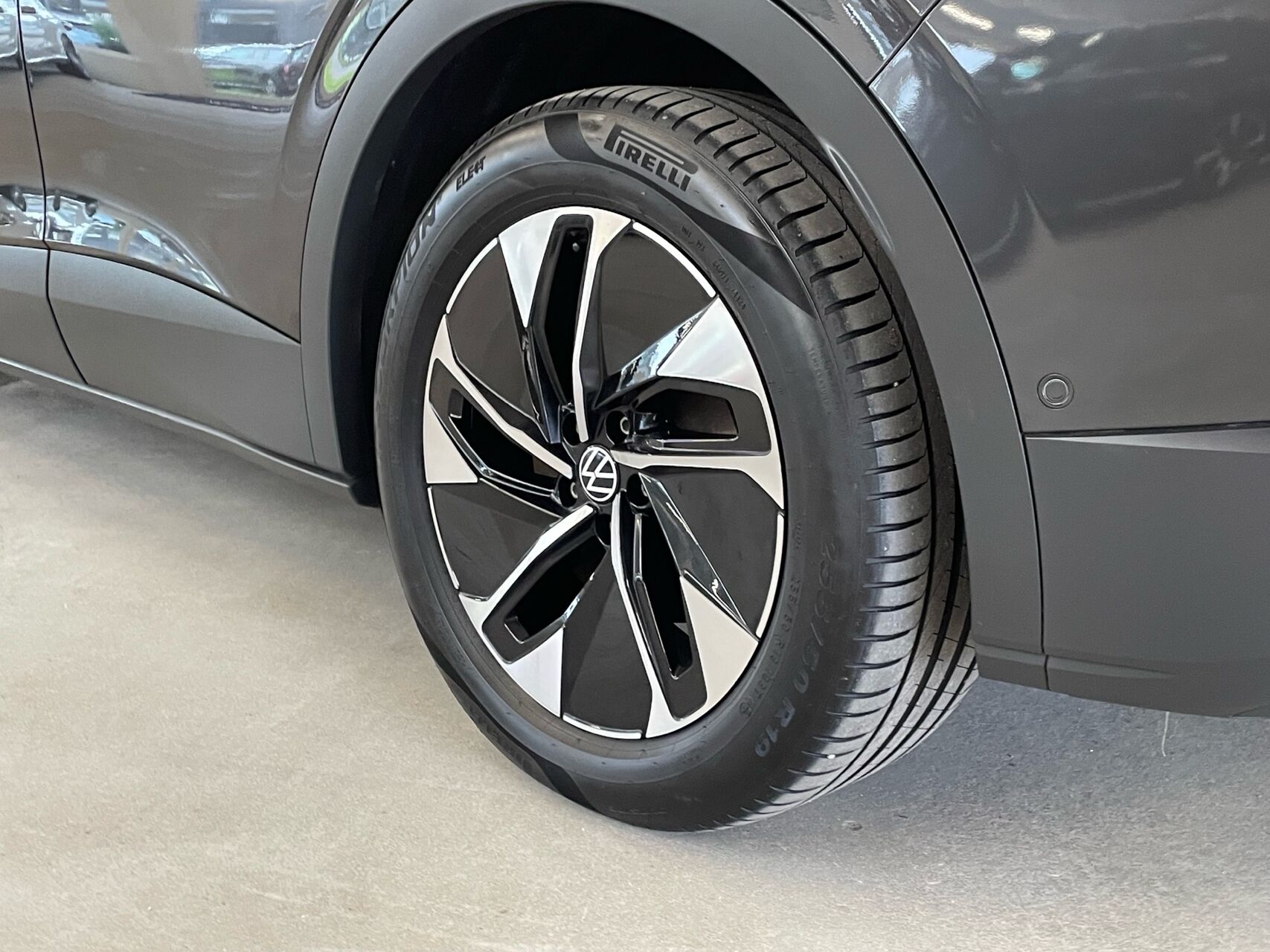 Billede af VW ID.4 EL Tech Performance 204HK 5d Aut.