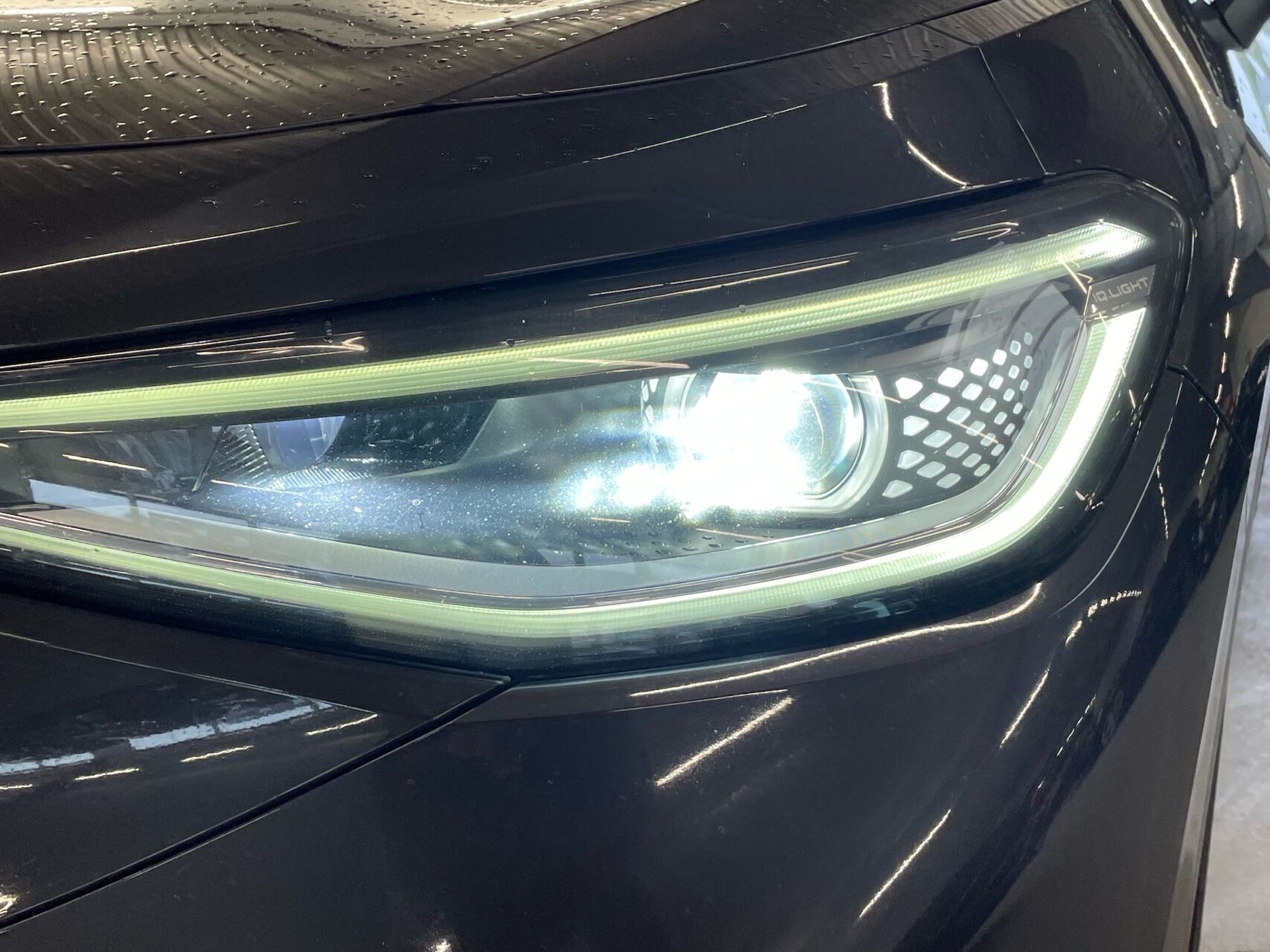 Billede af VW ID.4 EL Tech Performance 204HK 5d Aut.