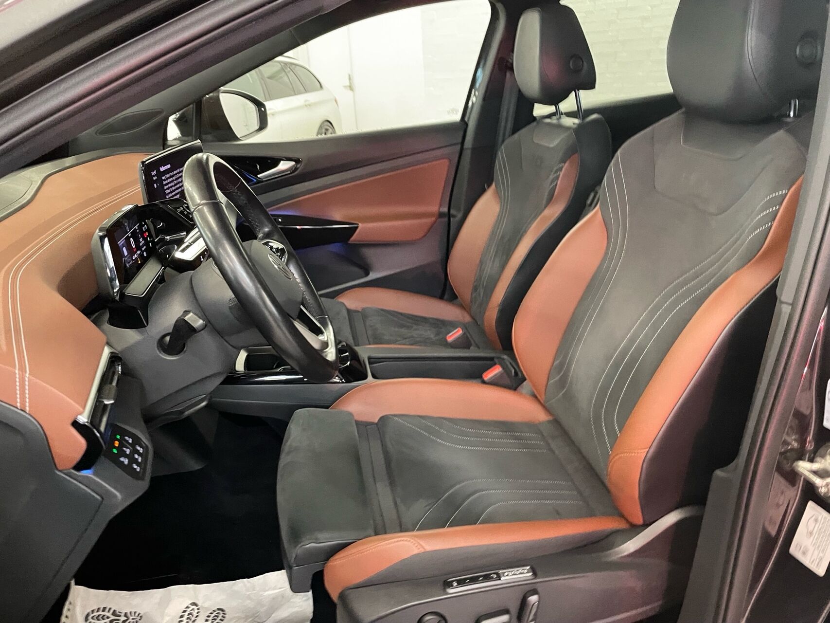 Billede af VW ID.4 EL Tech Performance 204HK 5d Aut.