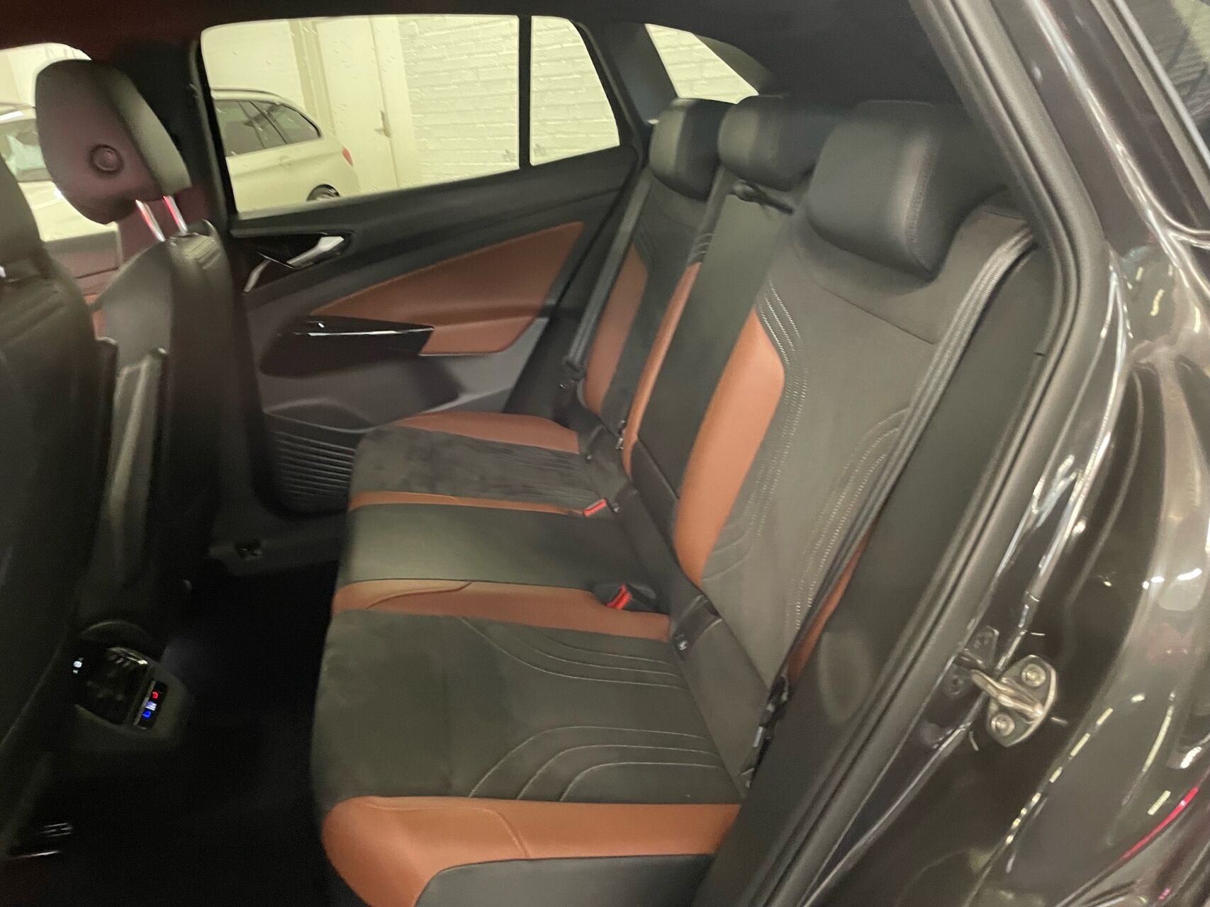 Billede af VW ID.4 EL Tech Performance 204HK 5d Aut.
