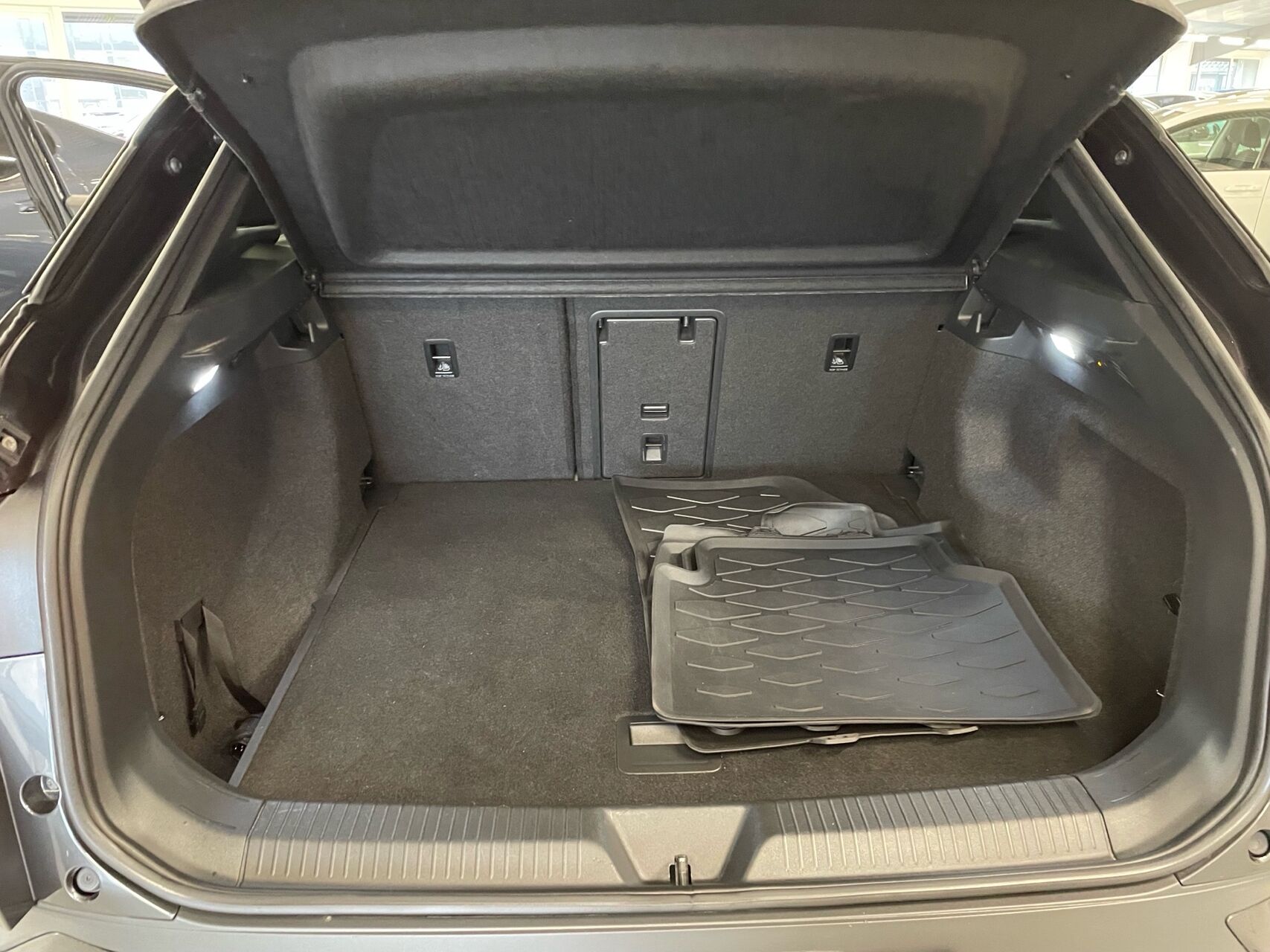 Billede af VW ID.4 EL Tech Performance 204HK 5d Aut.