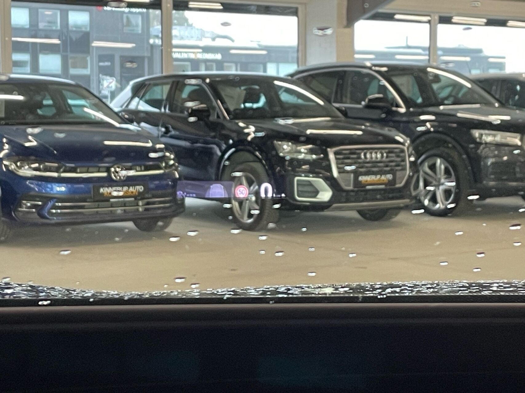 Billede af VW ID.4 EL Tech Performance 204HK 5d Aut.