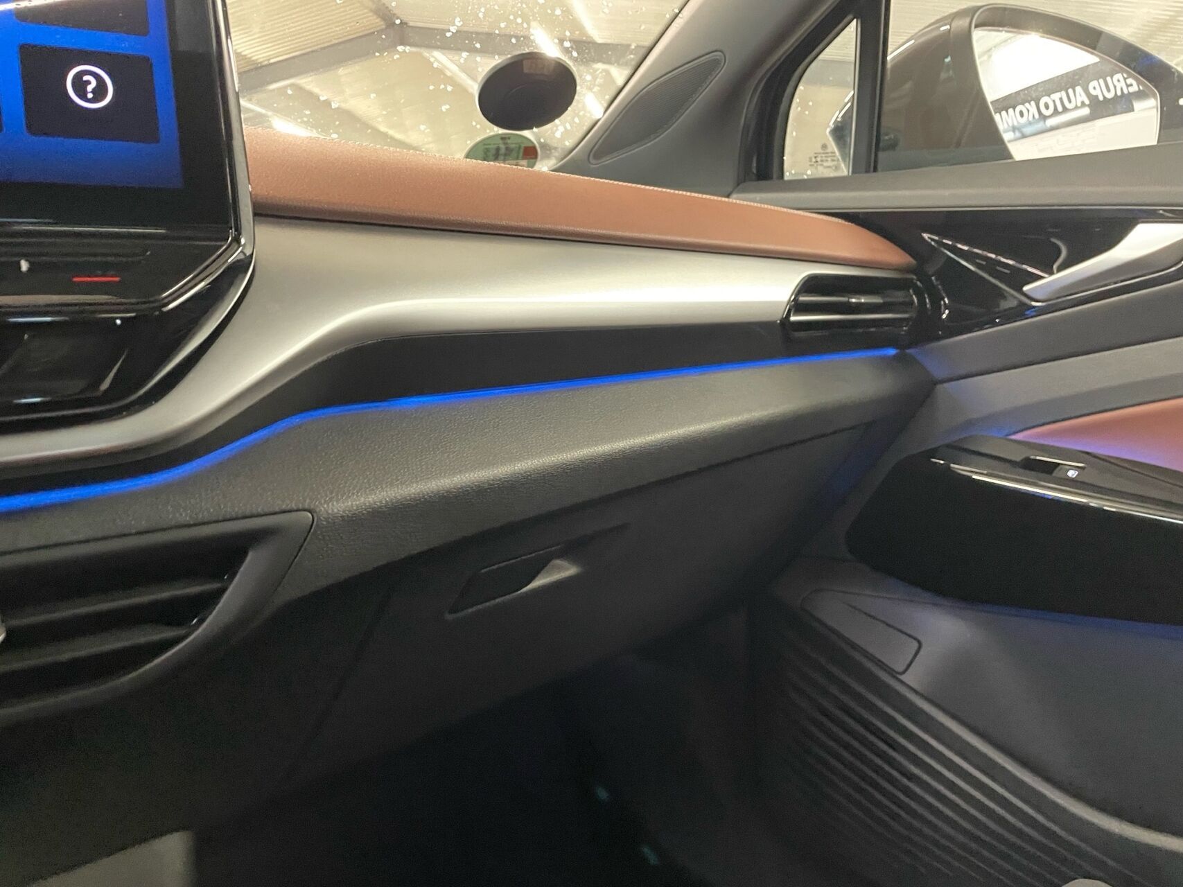 Billede af VW ID.4 EL Tech Performance 204HK 5d Aut.