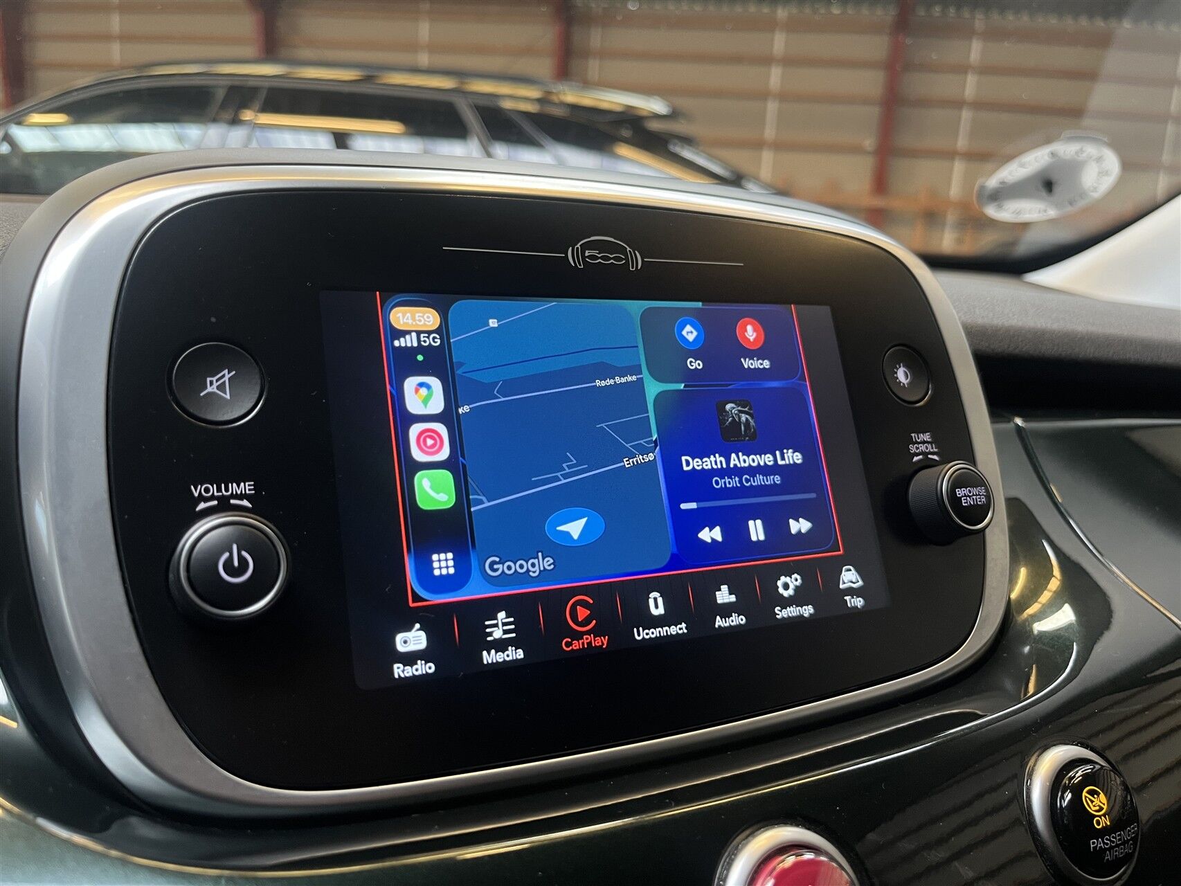 Billede af Fiat 500X 1,0 FireFly City Cross First Edition 120HK 5d 6g