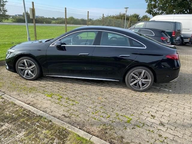 Billede af MERCEDES-BENZ CLA CLA 250+ with EQ technology