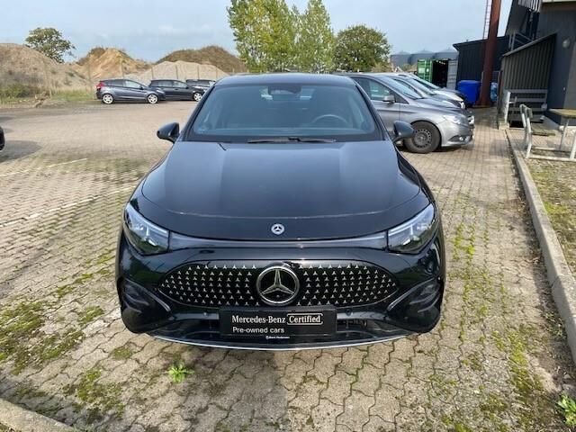 Billede af MERCEDES-BENZ CLA CLA 250+ with EQ technology