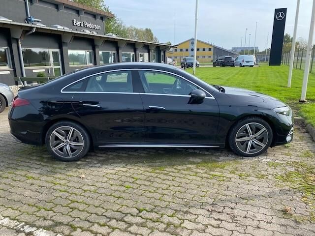 Billede af MERCEDES-BENZ CLA CLA 250+ with EQ technology
