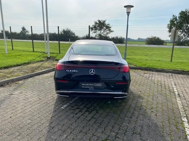 Billede af MERCEDES-BENZ CLA CLA 250+ with EQ technology