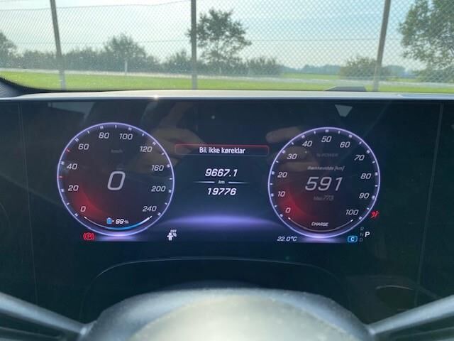 Billede af MERCEDES-BENZ CLA CLA 250+ with EQ technology