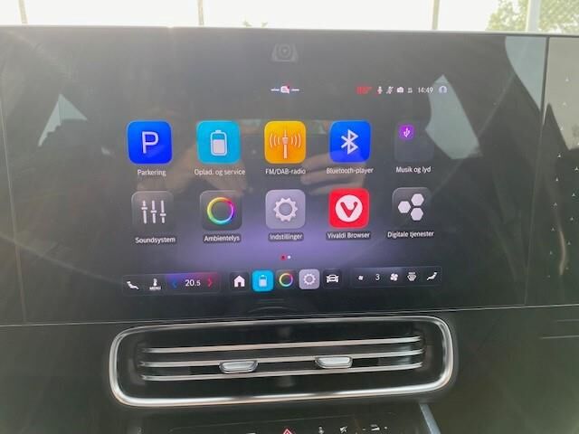 Billede af MERCEDES-BENZ CLA CLA 250+ with EQ technology