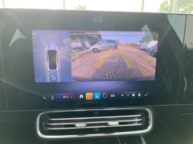 Billede af MERCEDES-BENZ CLA CLA 250+ with EQ technology