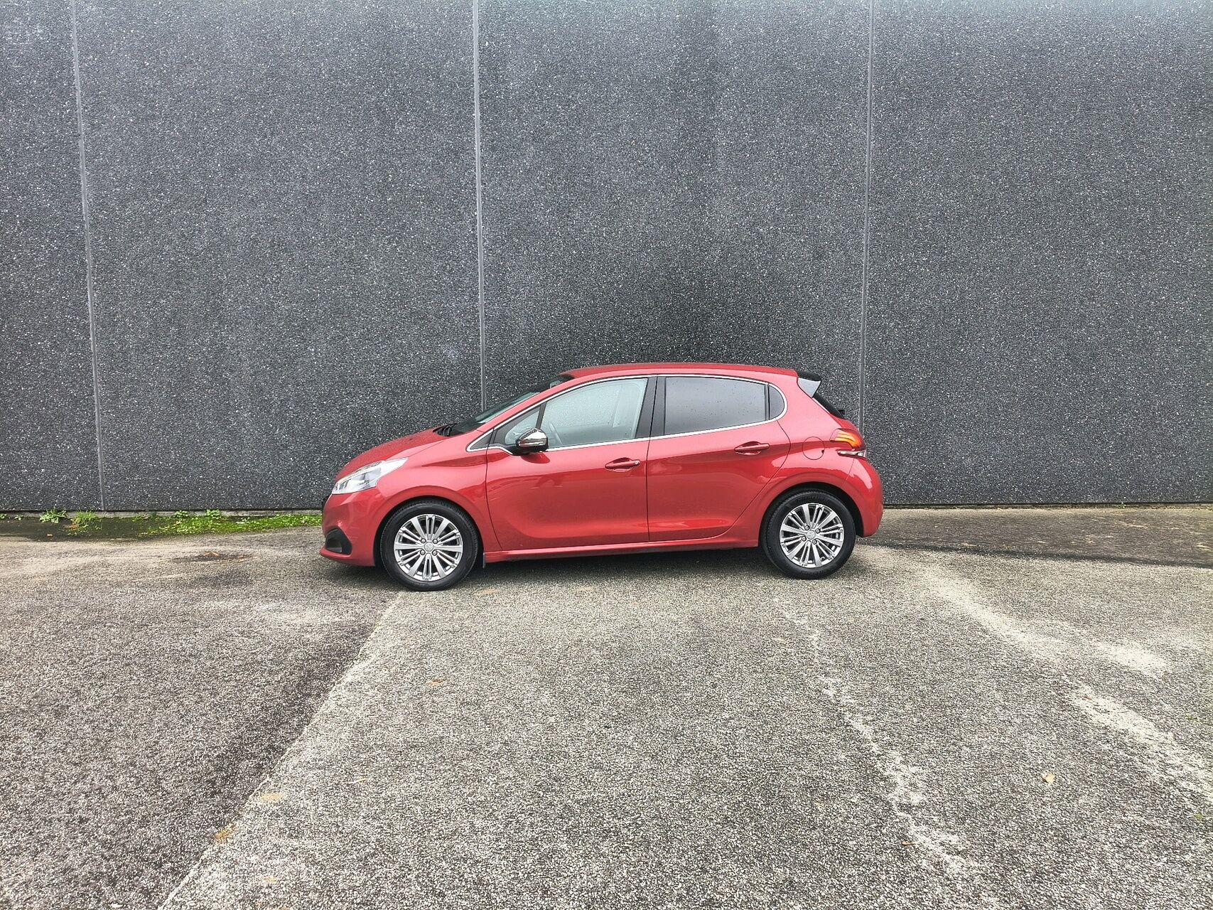 Billede af Peugeot 208 1,6 BlueHDi Desire 100HK 5d