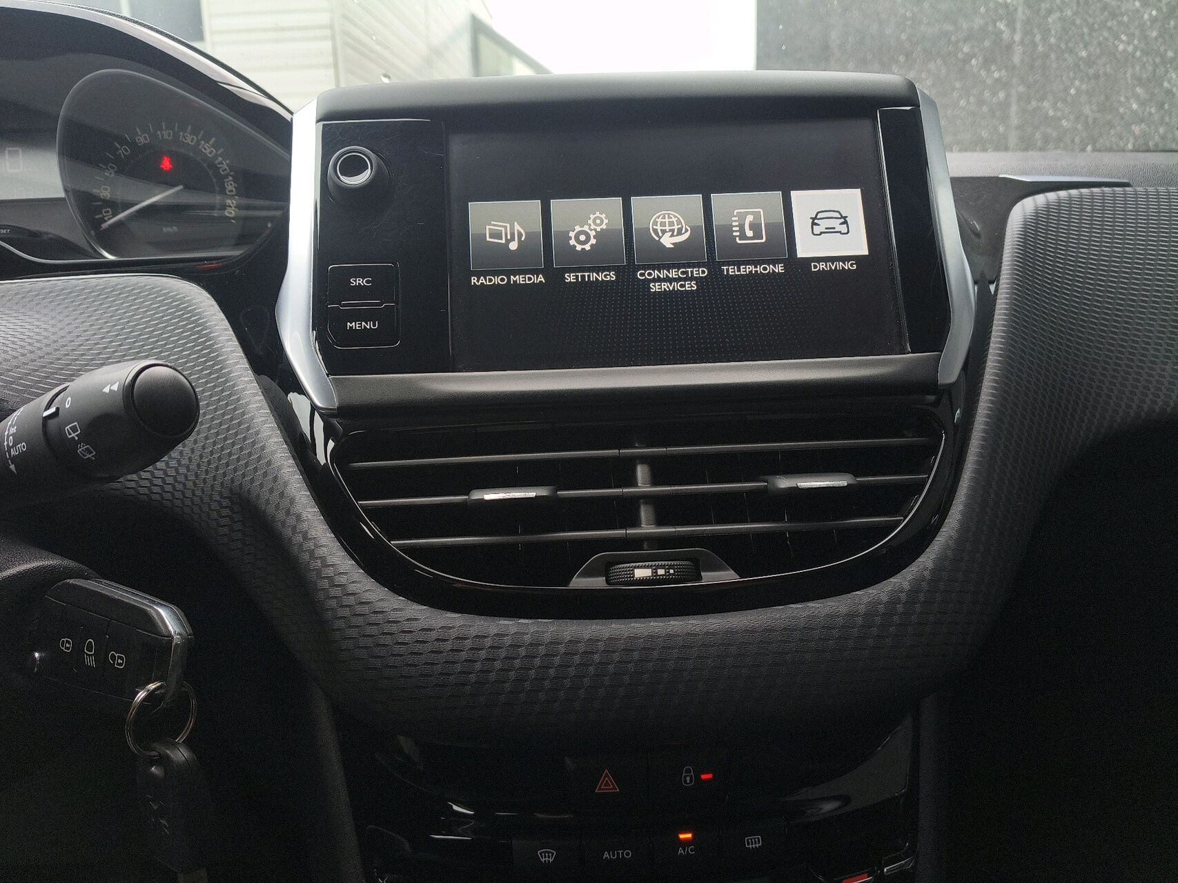 Billede af Peugeot 208 1,6 BlueHDi Desire 100HK 5d
