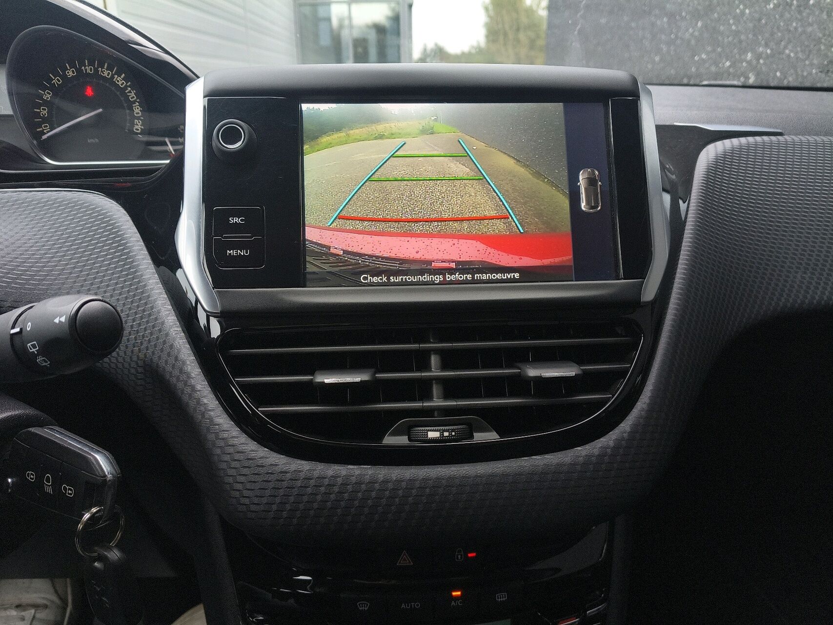 Billede af Peugeot 208 1,6 BlueHDi Desire 100HK 5d