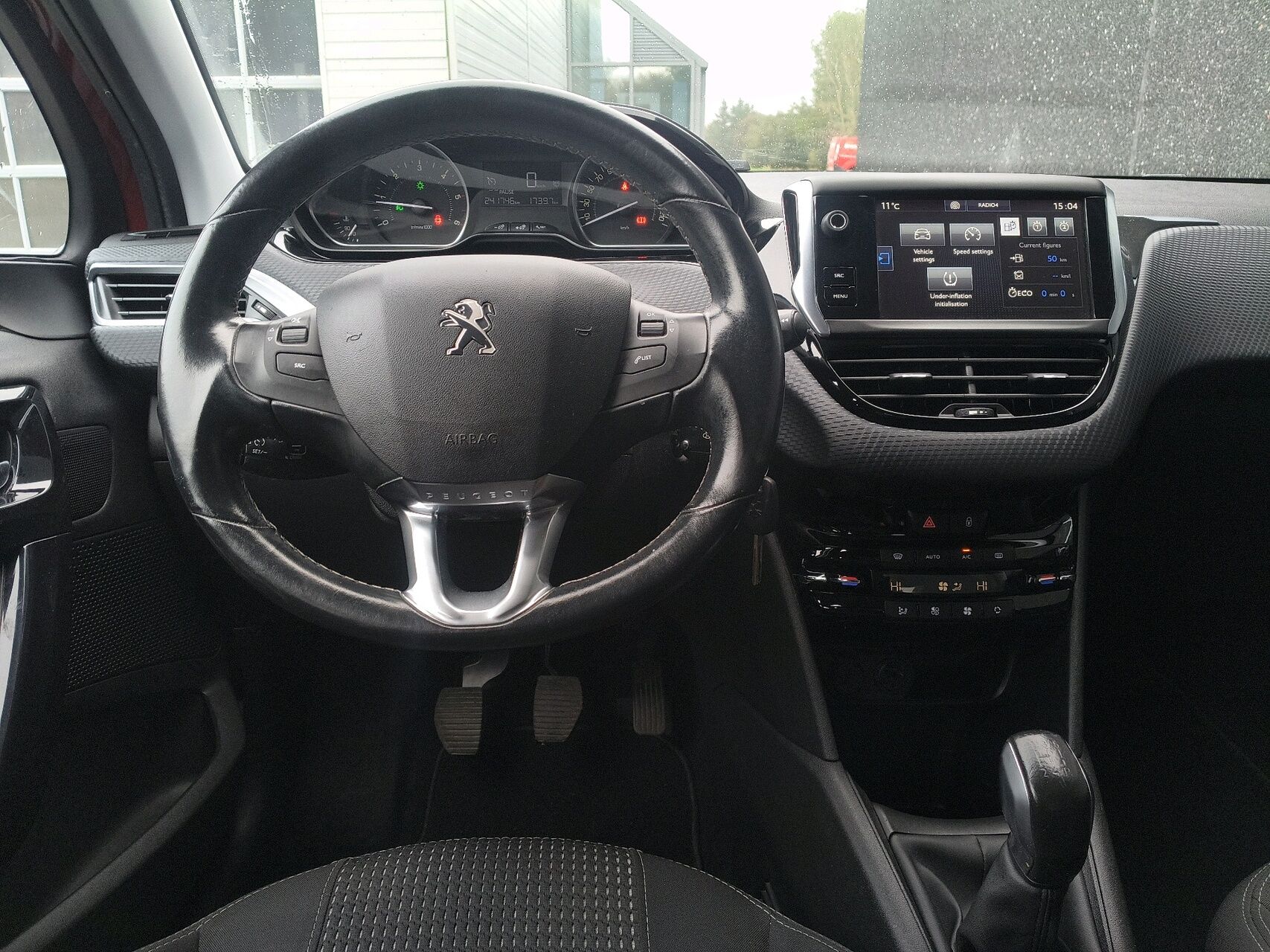 Billede af Peugeot 208 1,6 BlueHDi Desire 100HK 5d