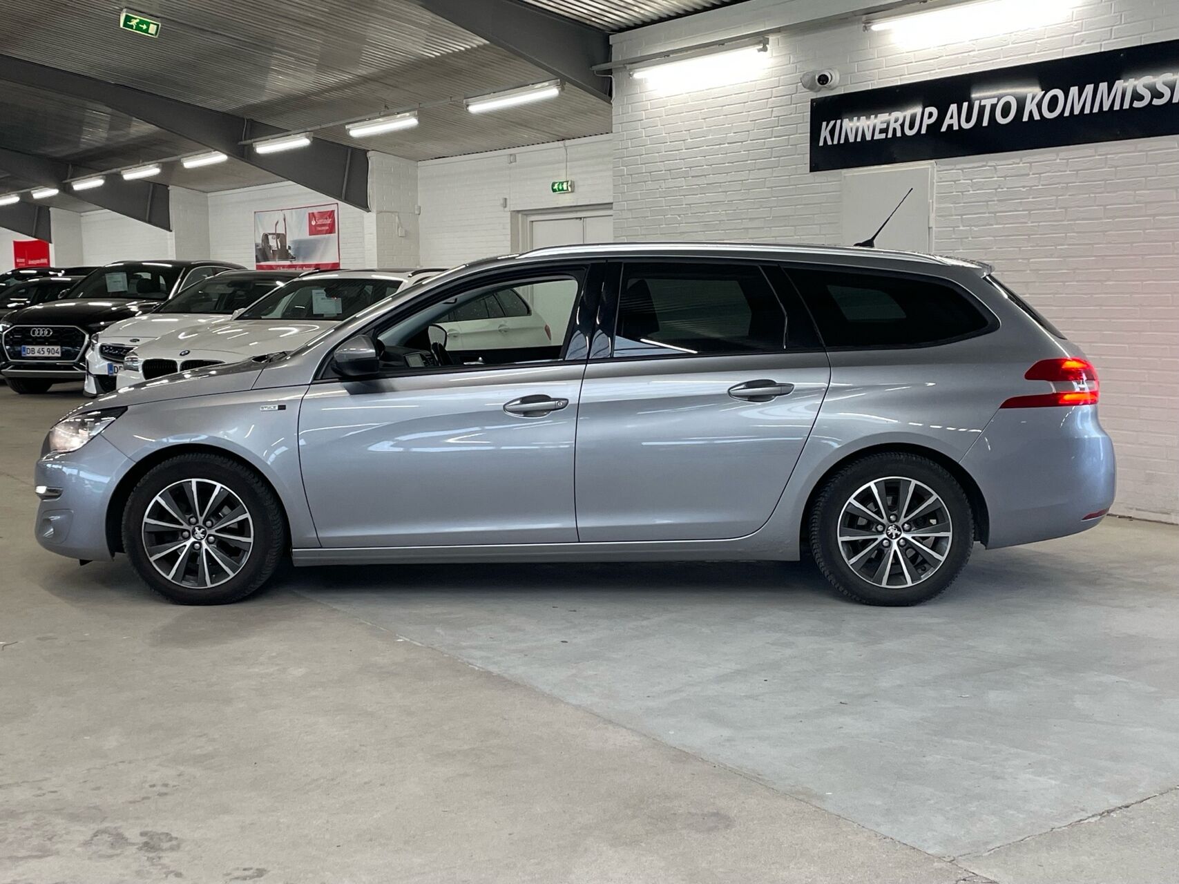 Billede af Peugeot 308 SW 1,6 BlueHDi Style 120HK Stc