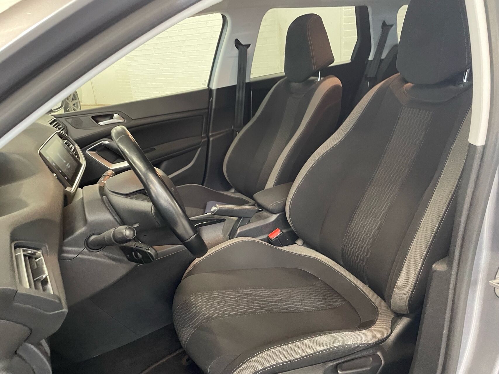 Billede af Peugeot 308 SW 1,6 BlueHDi Style 120HK Stc