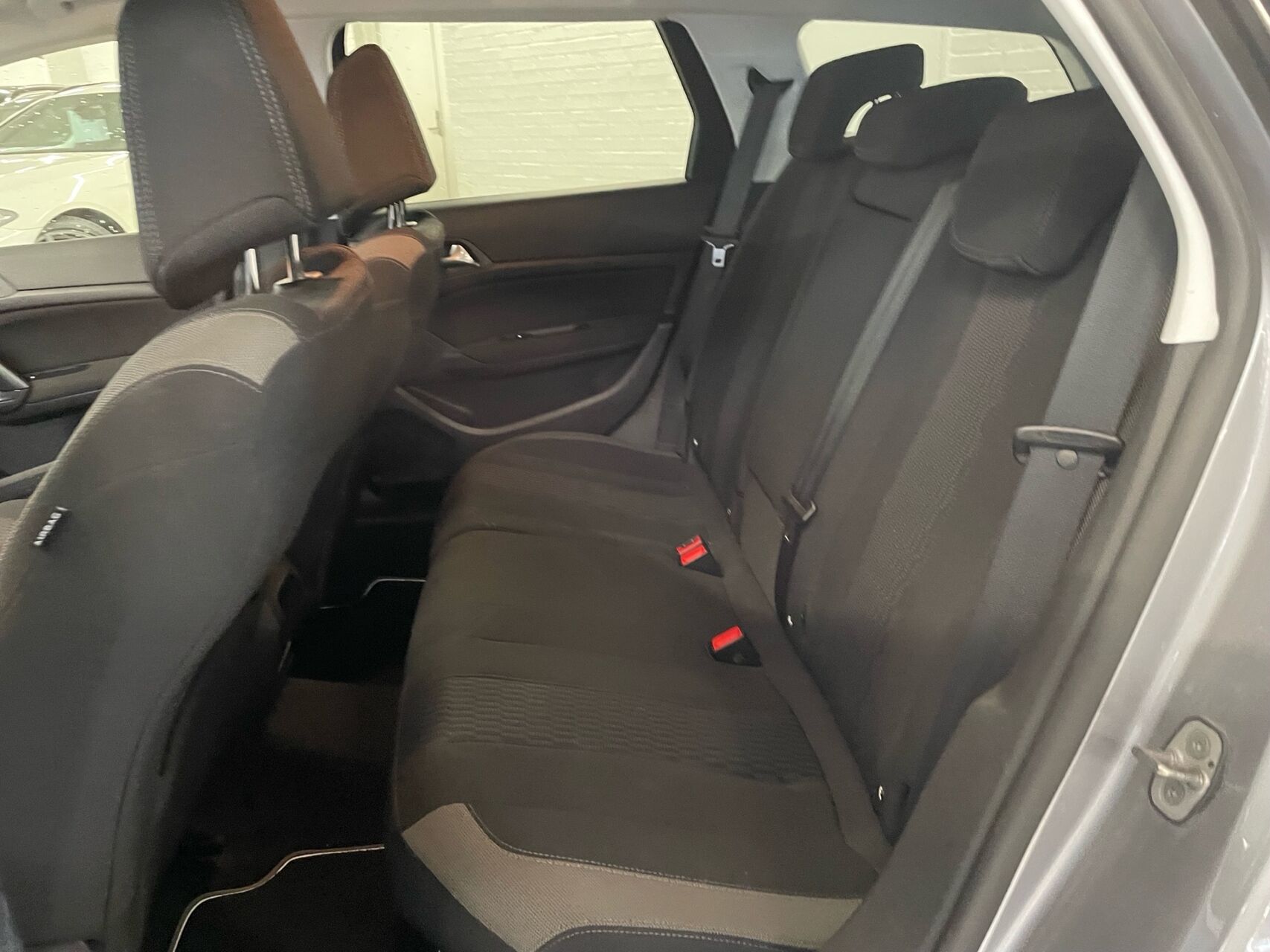 Billede af Peugeot 308 SW 1,6 BlueHDi Style 120HK Stc