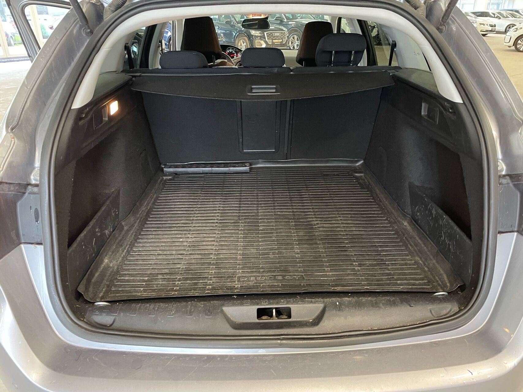 Billede af Peugeot 308 SW 1,6 BlueHDi Style 120HK Stc