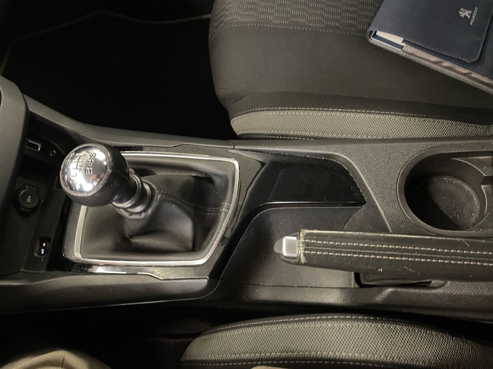 Billede af Peugeot 308 SW 1,6 BlueHDi Style 120HK Stc