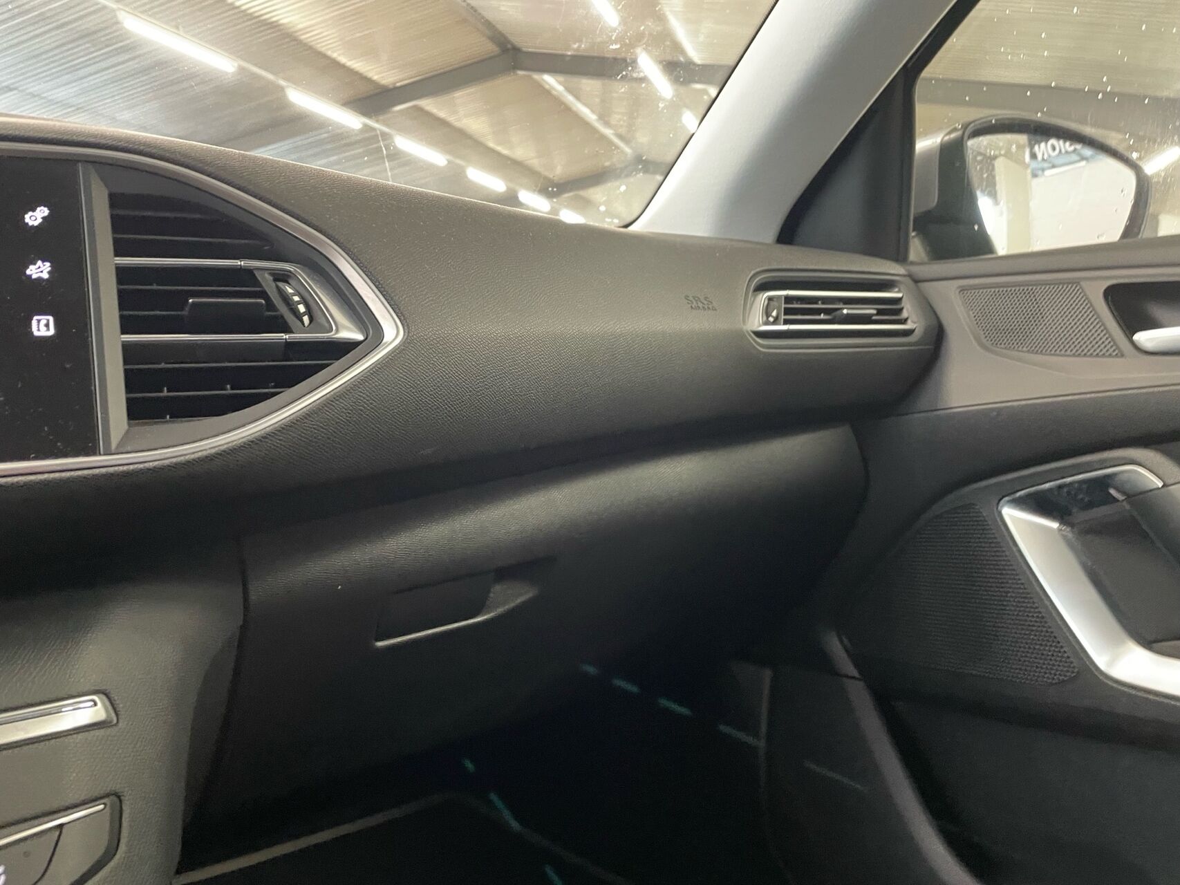 Billede af Peugeot 308 SW 1,6 BlueHDi Style 120HK Stc