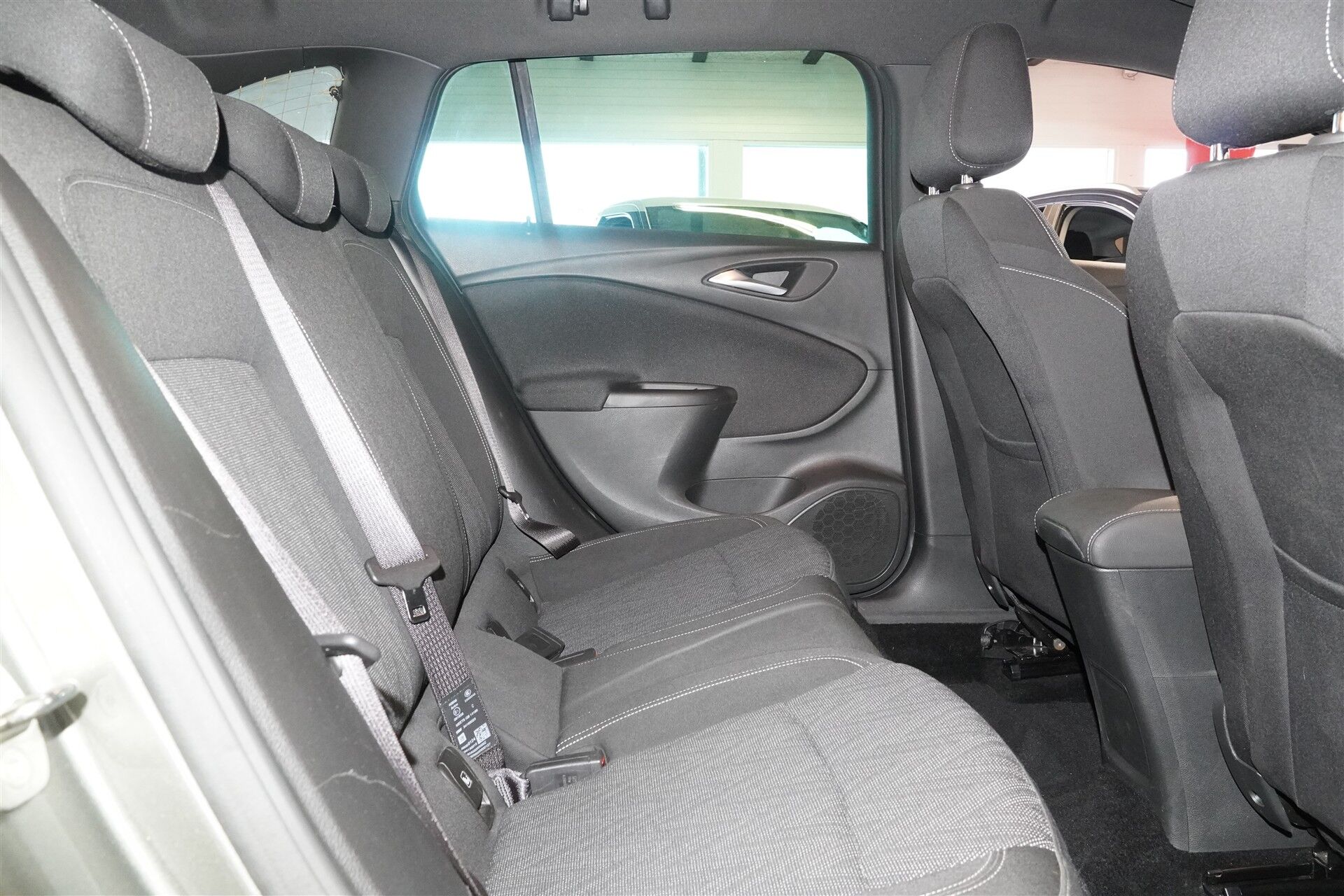 Billede af Opel Astra Sports Tourer 1,5 Turbo CityLine 105HK Stc 6g
