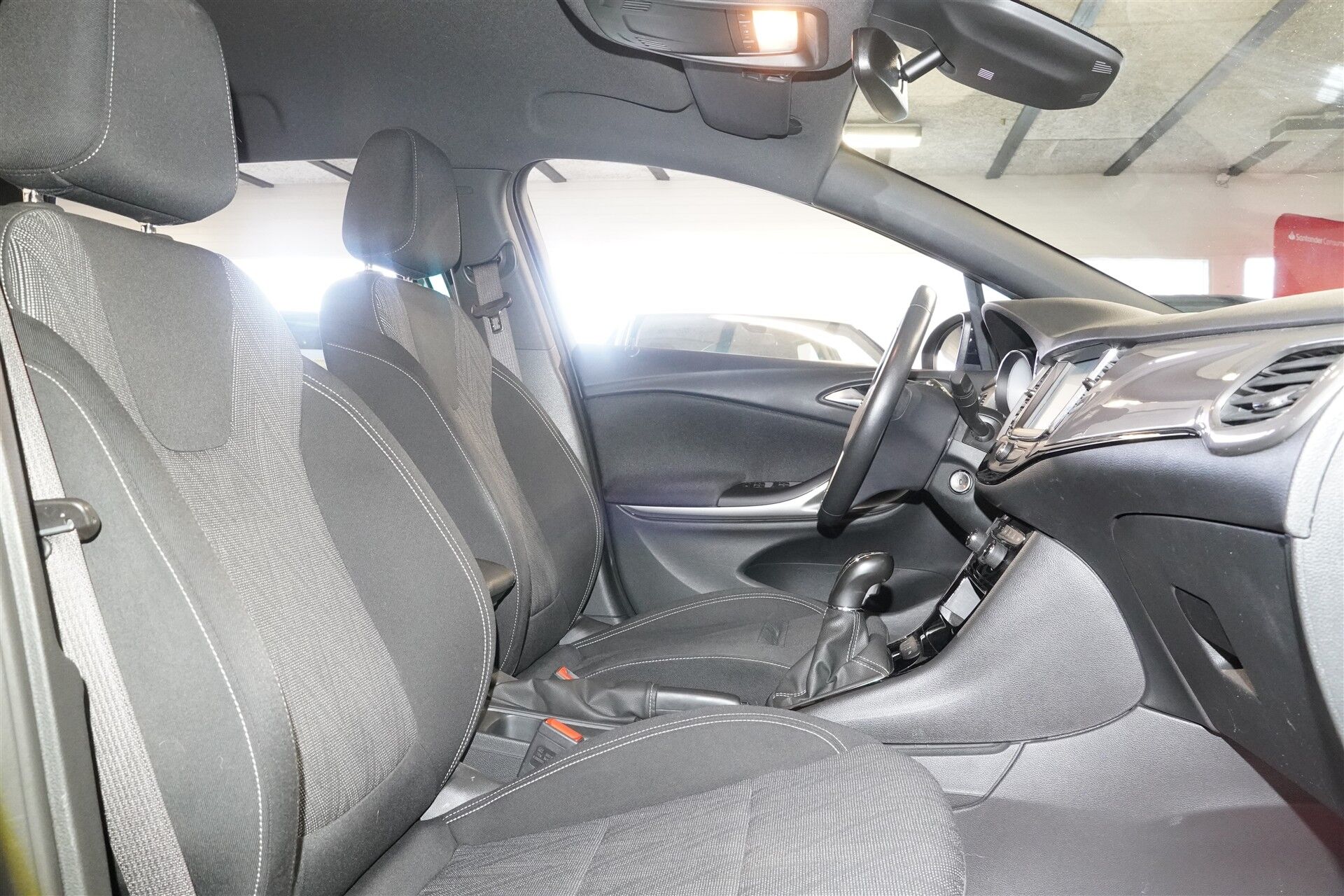 Billede af Opel Astra Sports Tourer 1,5 Turbo CityLine 105HK Stc 6g