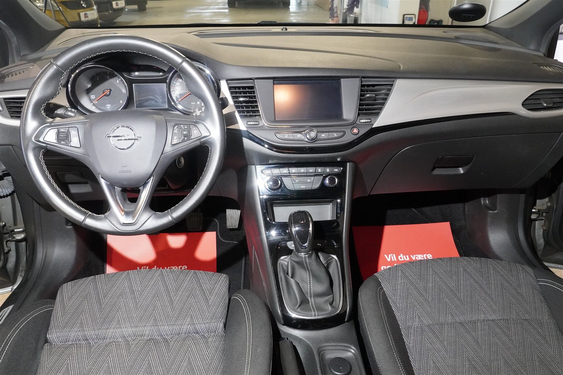 Billede af Opel Astra Sports Tourer 1,5 Turbo CityLine 105HK Stc 6g