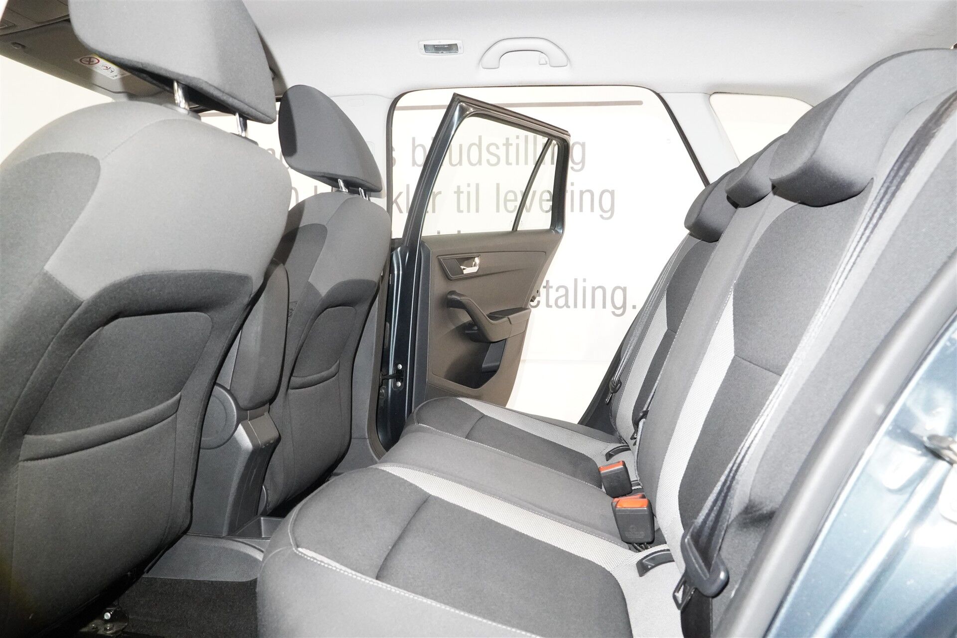 Billede af Skoda Fabia Combi 1,0 TSI Ambition 110HK Stc 6g