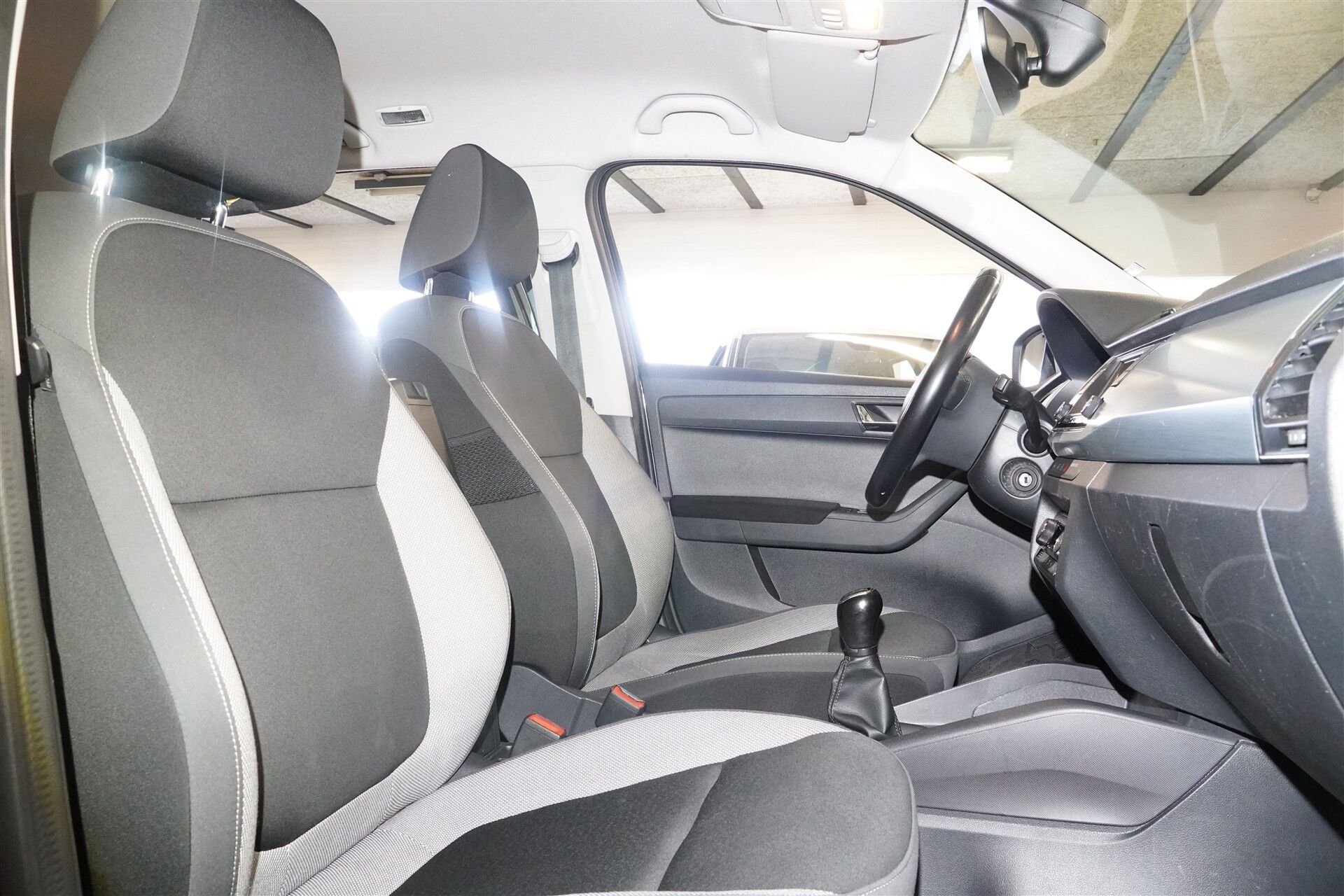 Billede af Skoda Fabia Combi 1,0 TSI Ambition 110HK Stc 6g