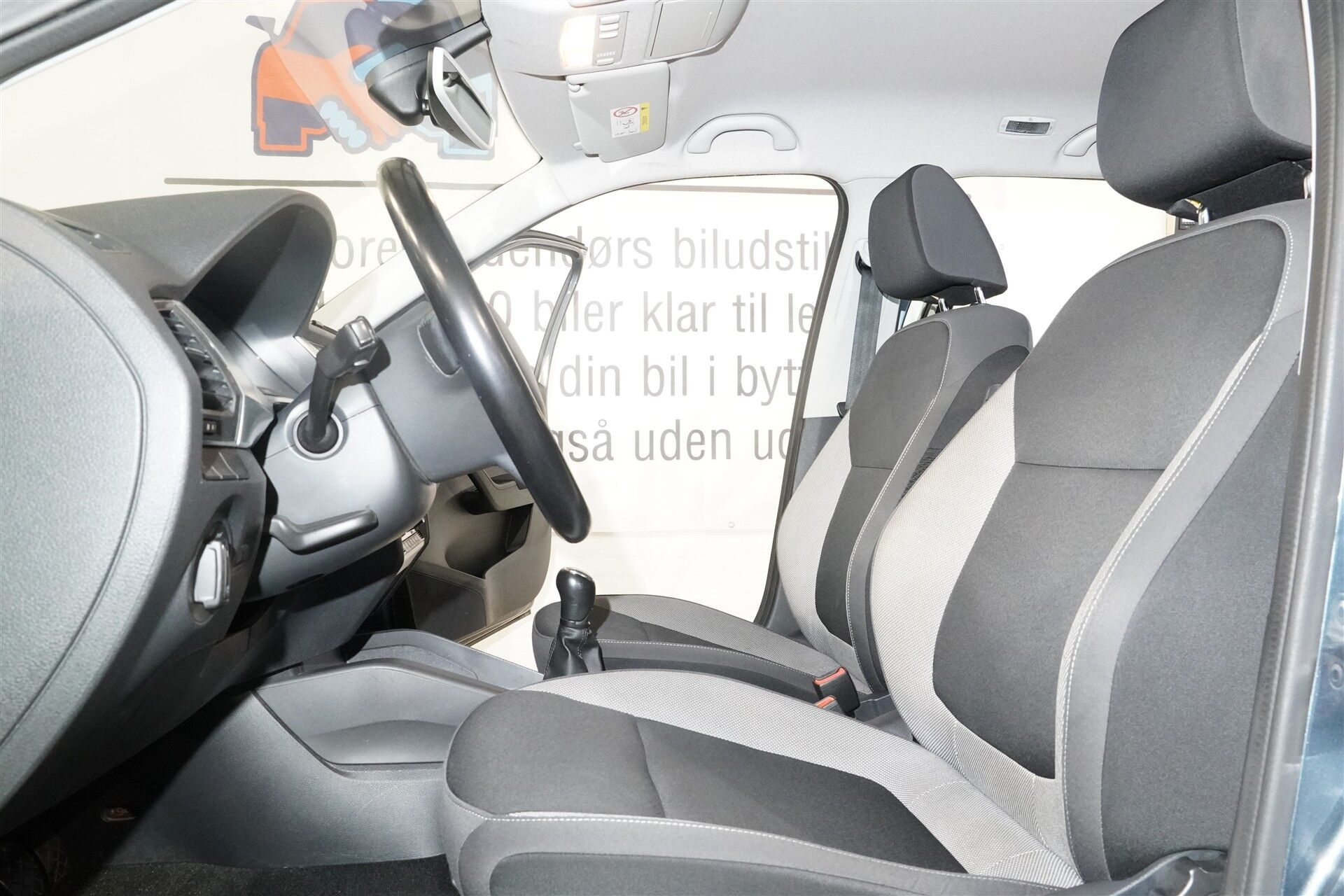 Billede af Skoda Fabia Combi 1,0 TSI Ambition 110HK Stc 6g